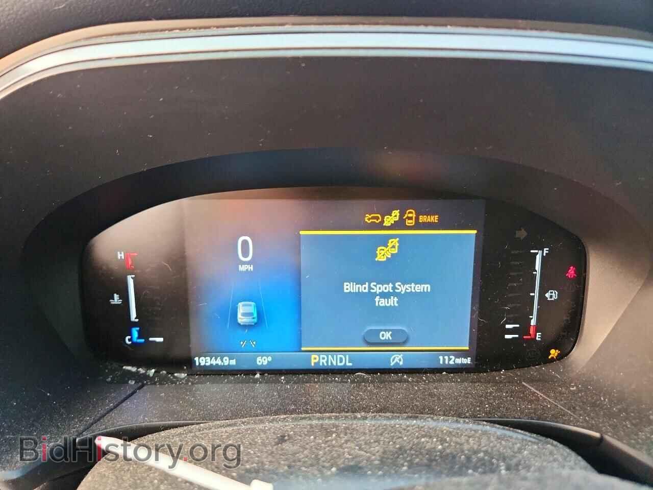 2024 FORD ESCAPE - VIN: 1FMCU9GN1RUA86699 - Photo 9