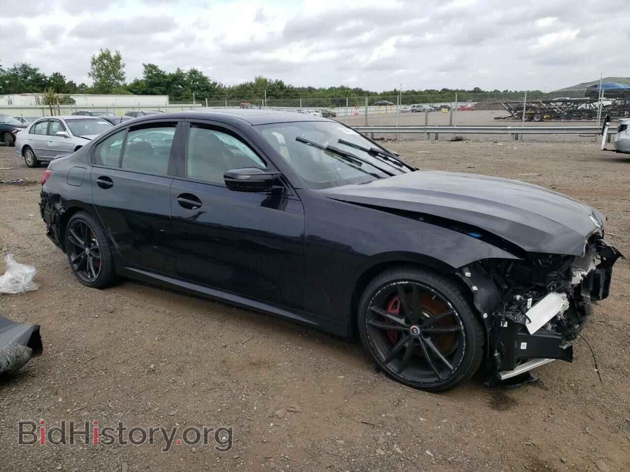 2023 BMW M3 - VIN: 3MW49FF0XP8C81903 - Photo 4