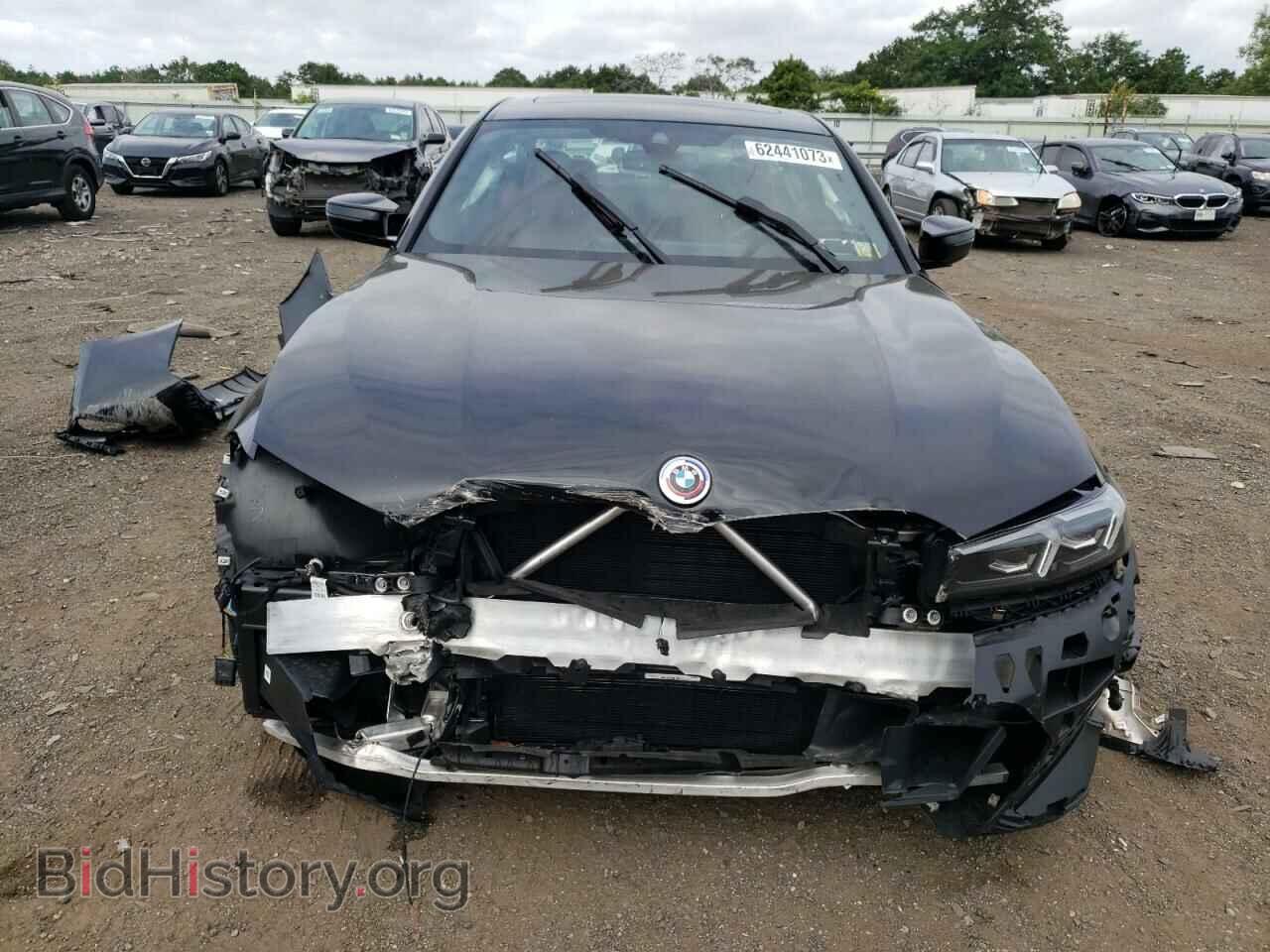 2023 BMW M3 - VIN: 3MW49FF0XP8C81903 - Photo 5