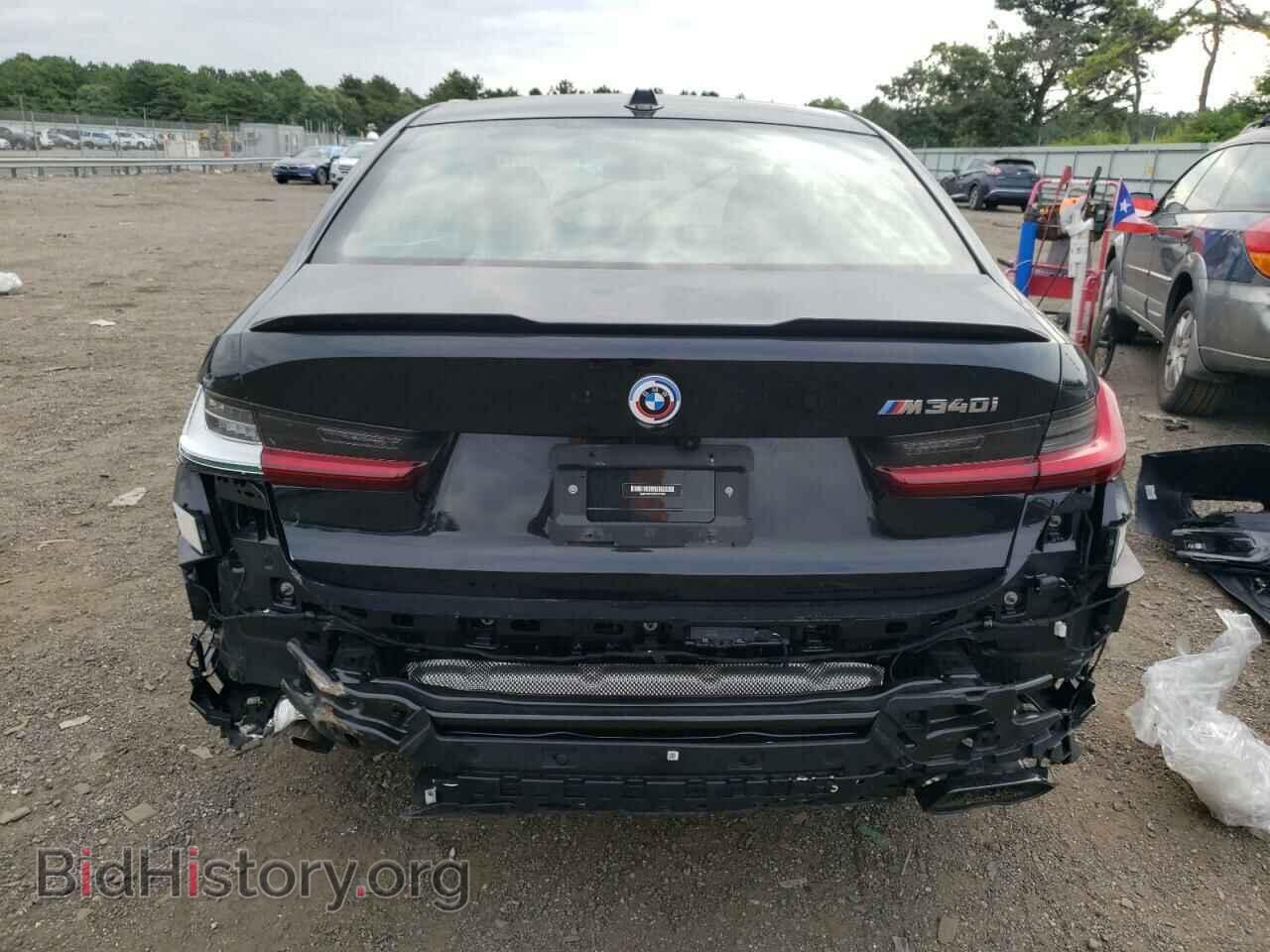 2023 BMW M3 - VIN: 3MW49FF0XP8C81903 - Photo 6