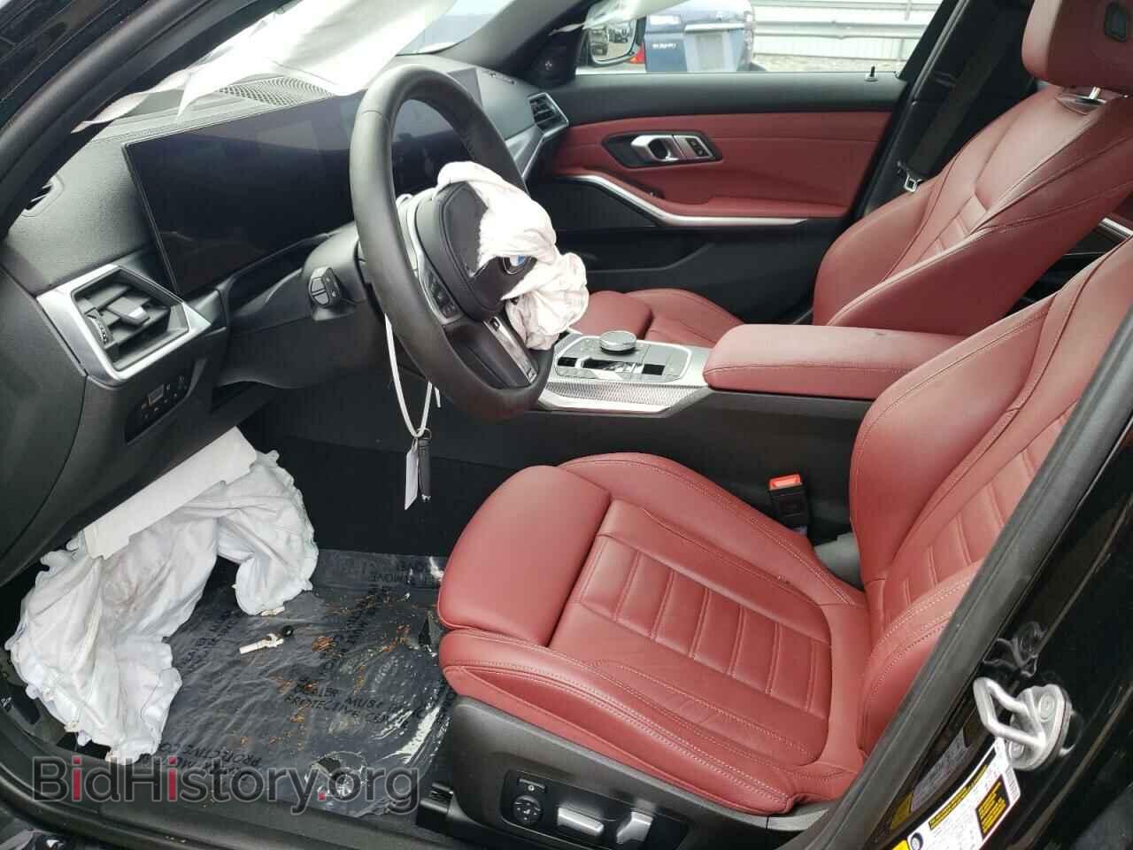 2023 BMW M3 - VIN: 3MW49FF0XP8C81903 - Photo 7