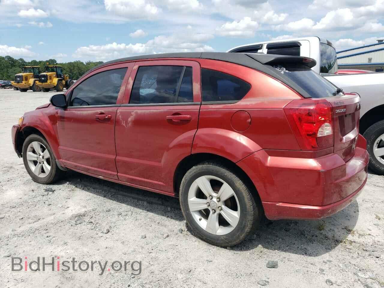 2010 DODGE CALIBER - VIN: 1B3CB4HA6AD632377 - Фото 2