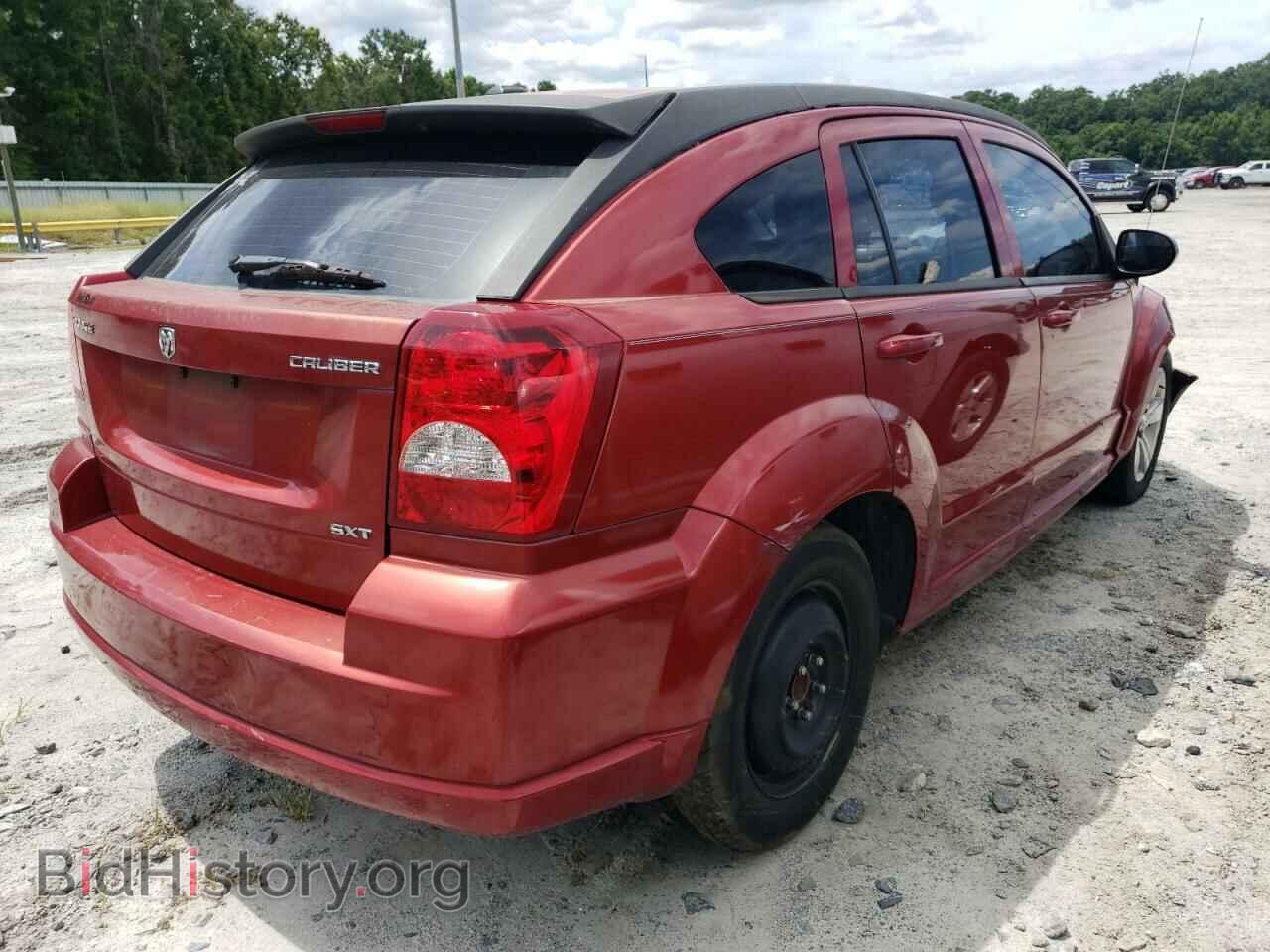 2010 DODGE CALIBER - VIN: 1B3CB4HA6AD632377 - Фото 3