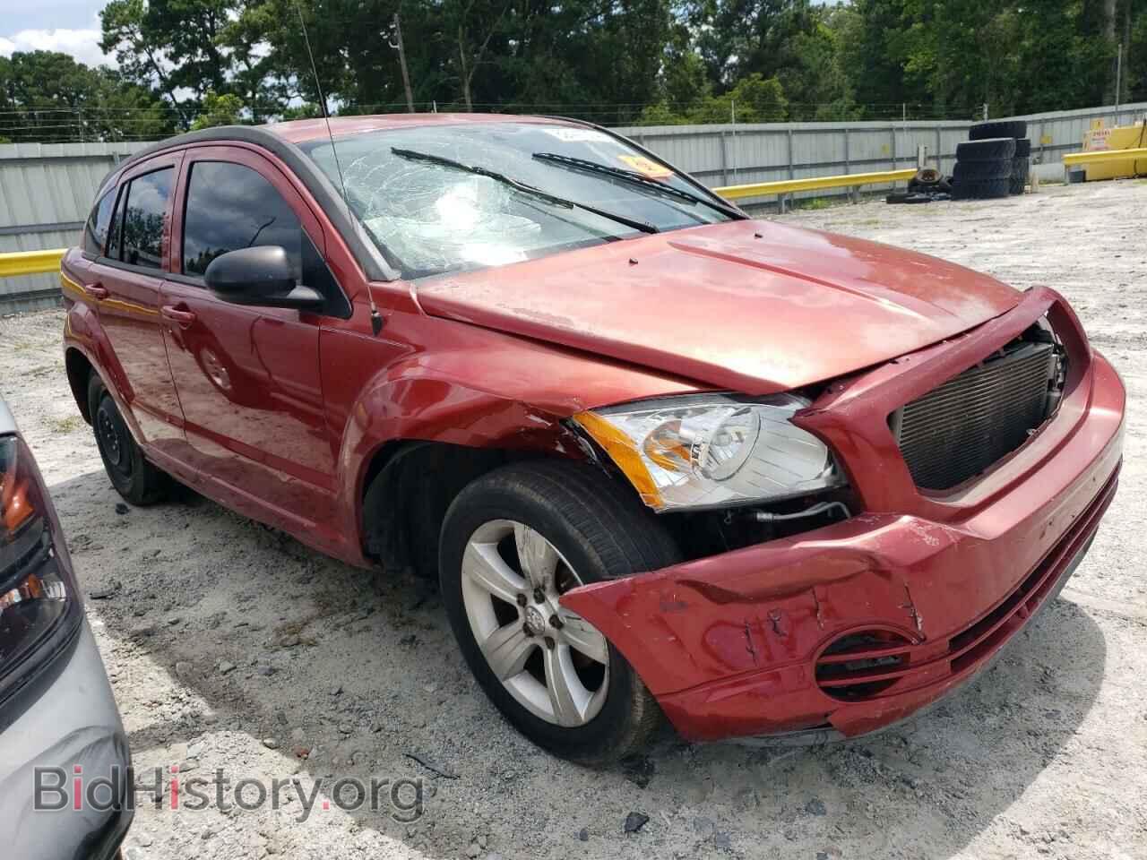 2010 DODGE CALIBER - VIN: 1B3CB4HA6AD632377 - Фото 4