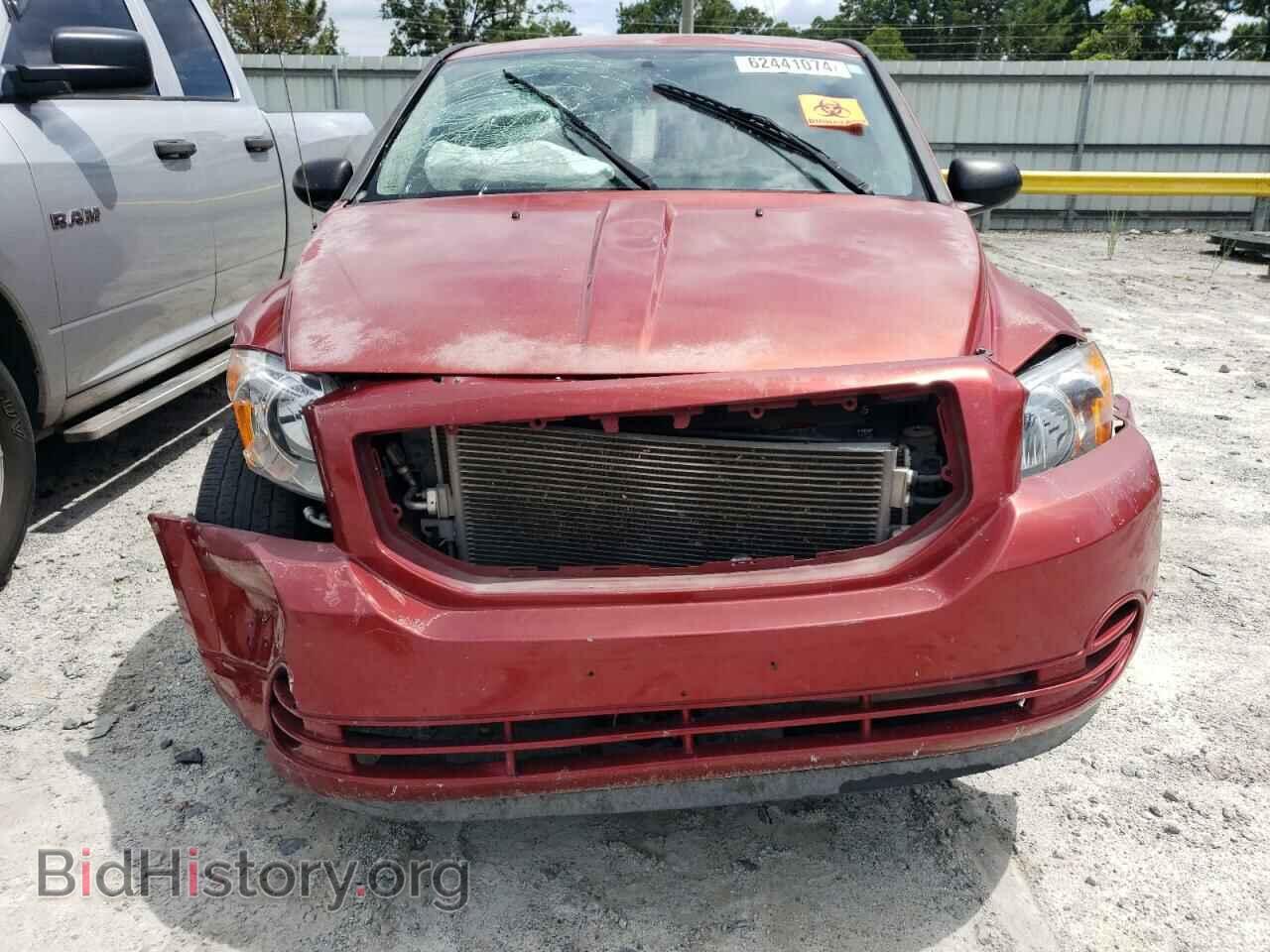 2010 DODGE CALIBER - VIN: 1B3CB4HA6AD632377 - Фото 5