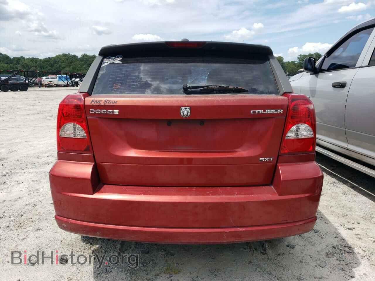 2010 DODGE CALIBER - VIN: 1B3CB4HA6AD632377 - Фото 6