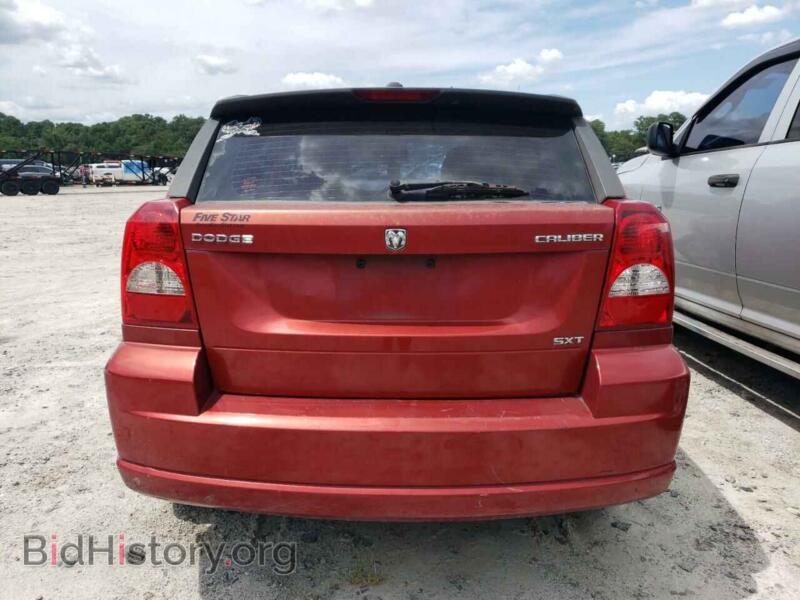 2010 Dodge CALIBER (VIN 1B3CB4HA6AD632377) — фото 6 из 12