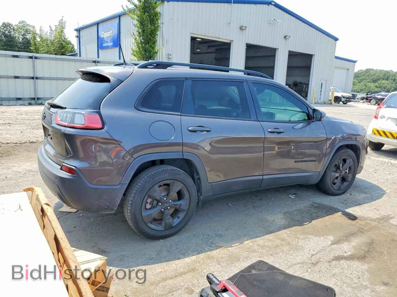 2019 JEEP CHEROKEE - VIN: 1C4PJLLXXKD300856 - Фото 3