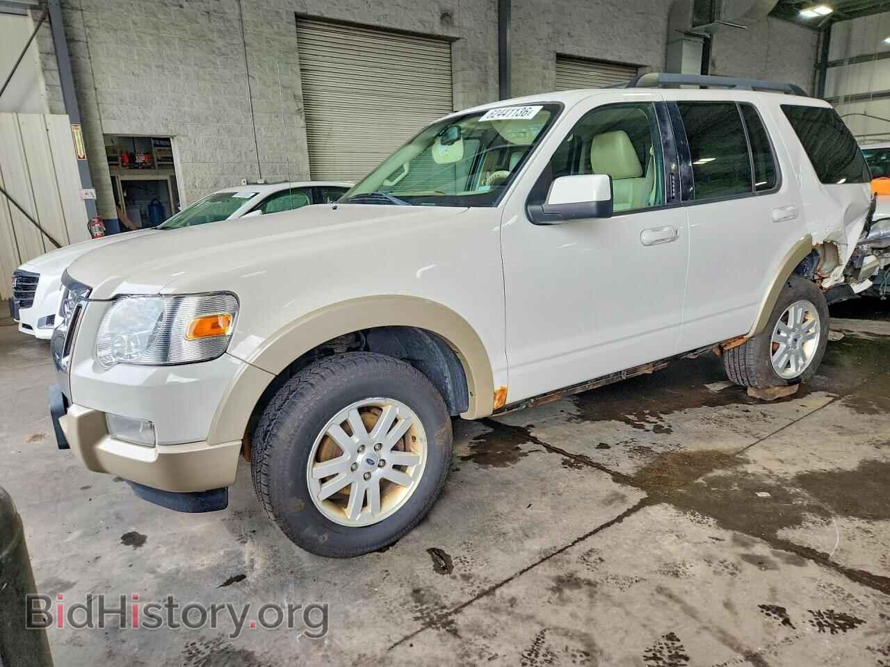 Фотография 1FMEU7EE4AUA35539 - FORD EXPLORER 2010