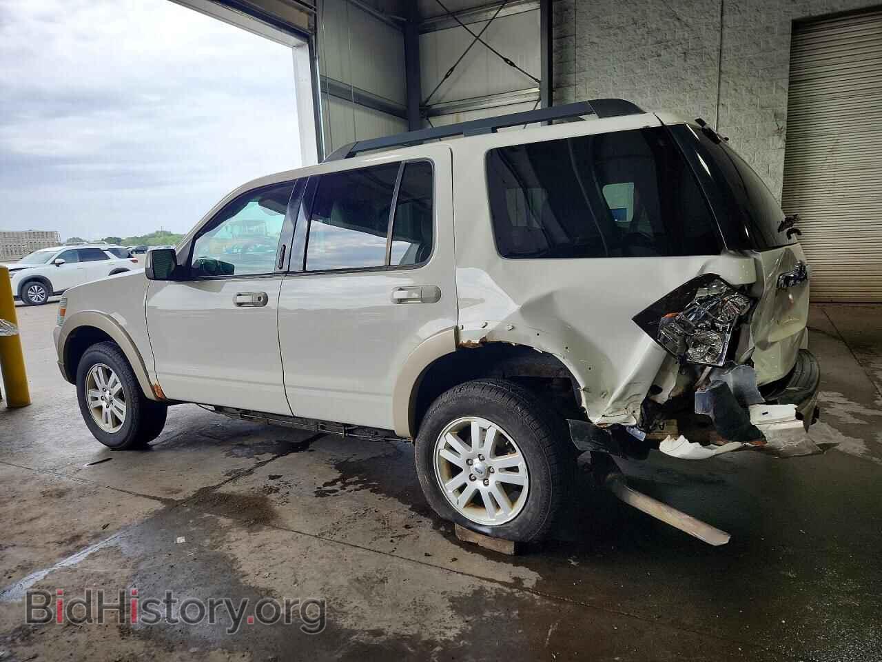 2010 FORD EXPLORER - VIN: 1FMEU7EE4AUA35539 - Photo 2