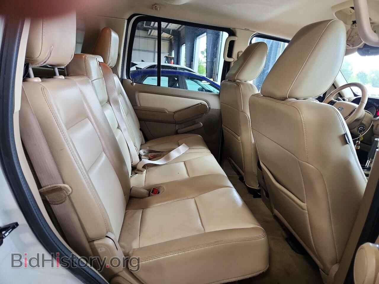 2010 FORD EXPLORER - VIN: 1FMEU7EE4AUA35539 - Photo 11