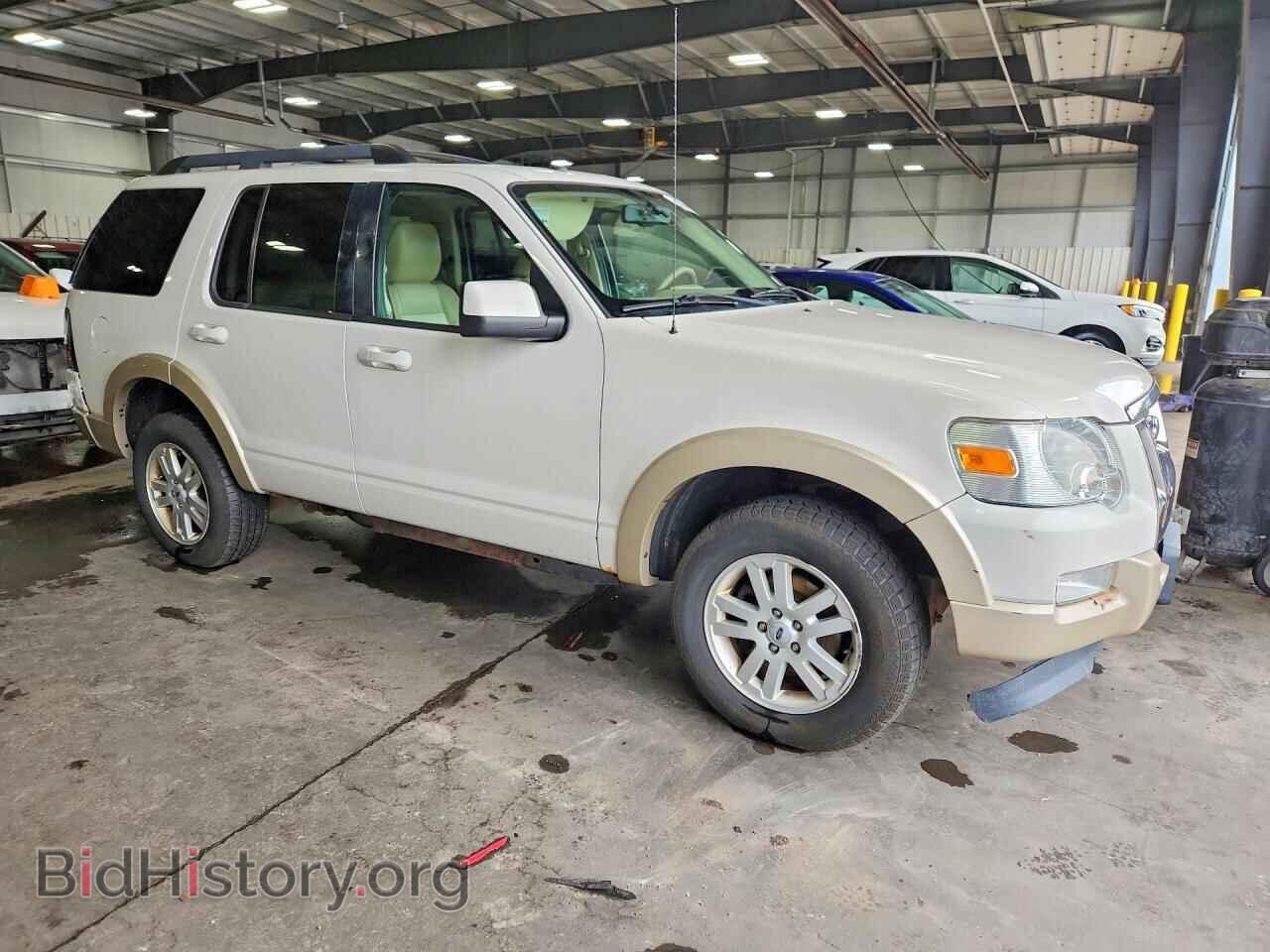 2010 FORD EXPLORER - VIN: 1FMEU7EE4AUA35539 - Photo 4