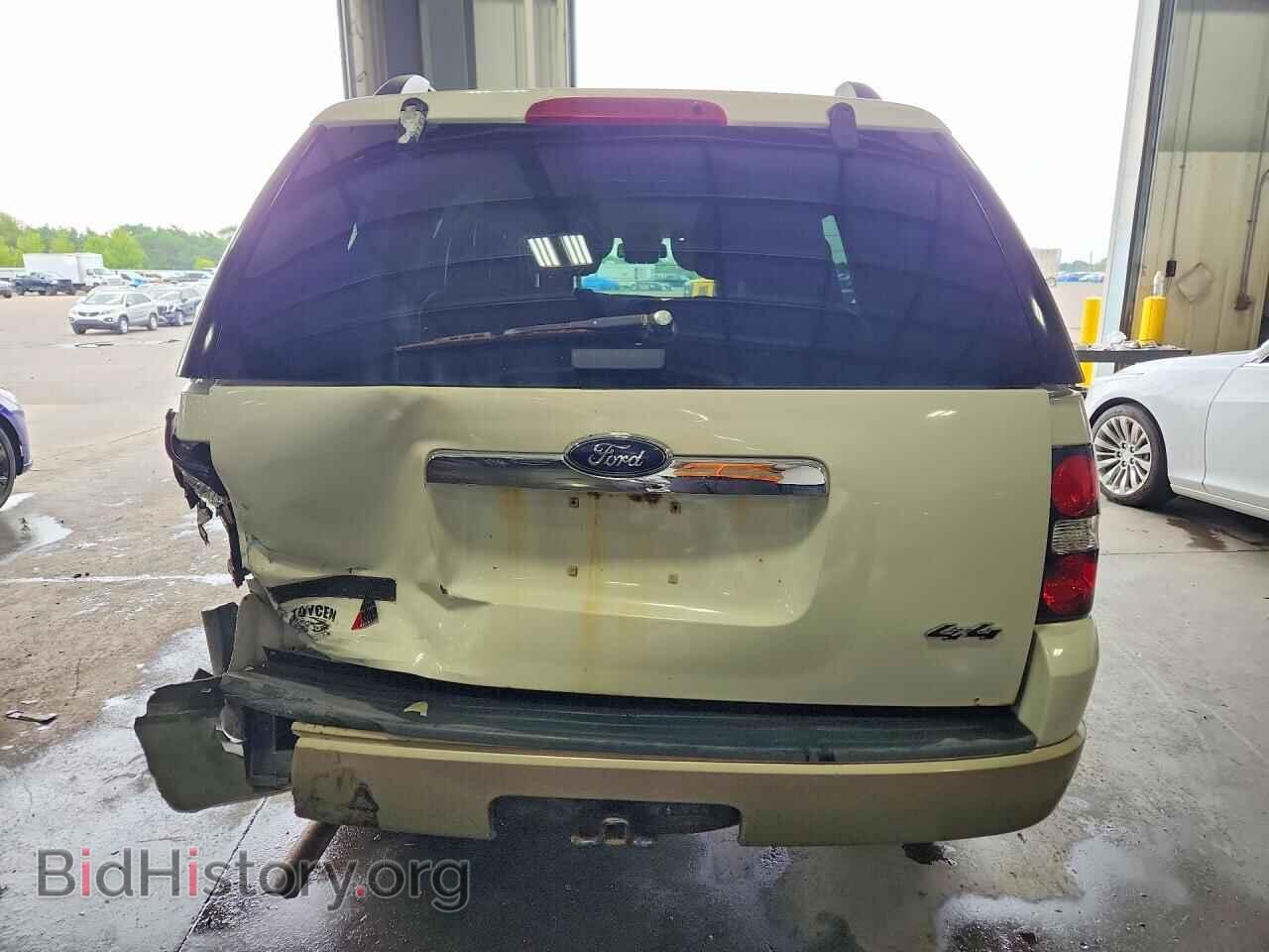 2010 FORD EXPLORER - VIN: 1FMEU7EE4AUA35539 - Photo 6