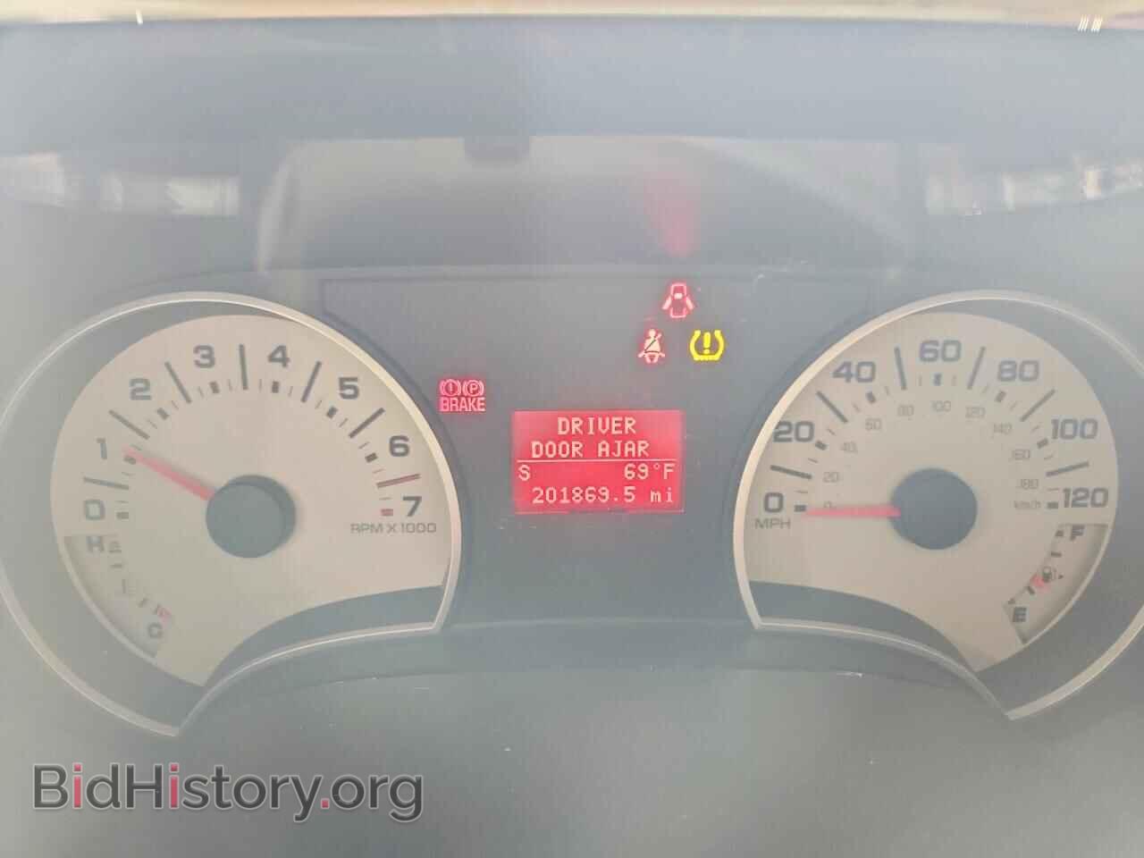 2010 FORD EXPLORER - VIN: 1FMEU7EE4AUA35539 - Photo 9