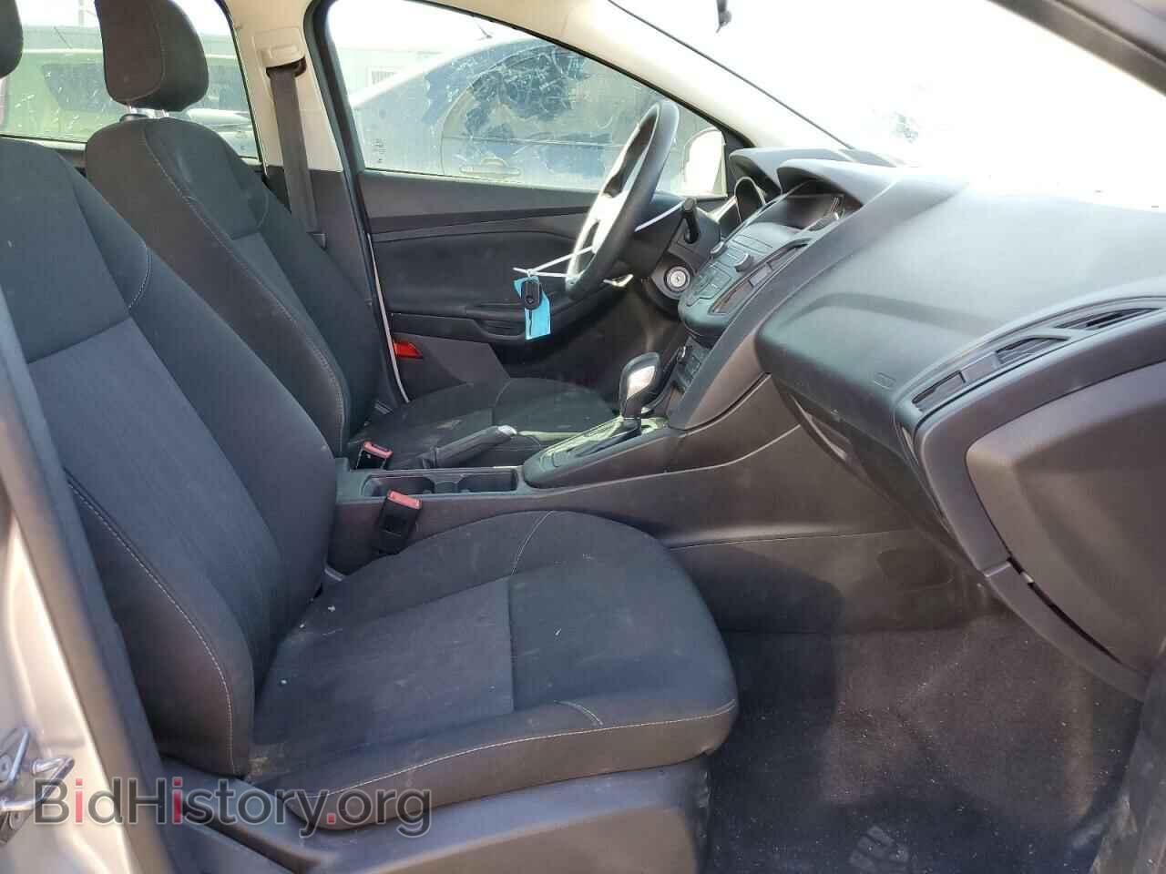 2018 FORD FOCUS - VIN: 1FADP3E20JL229745 - Фото 5