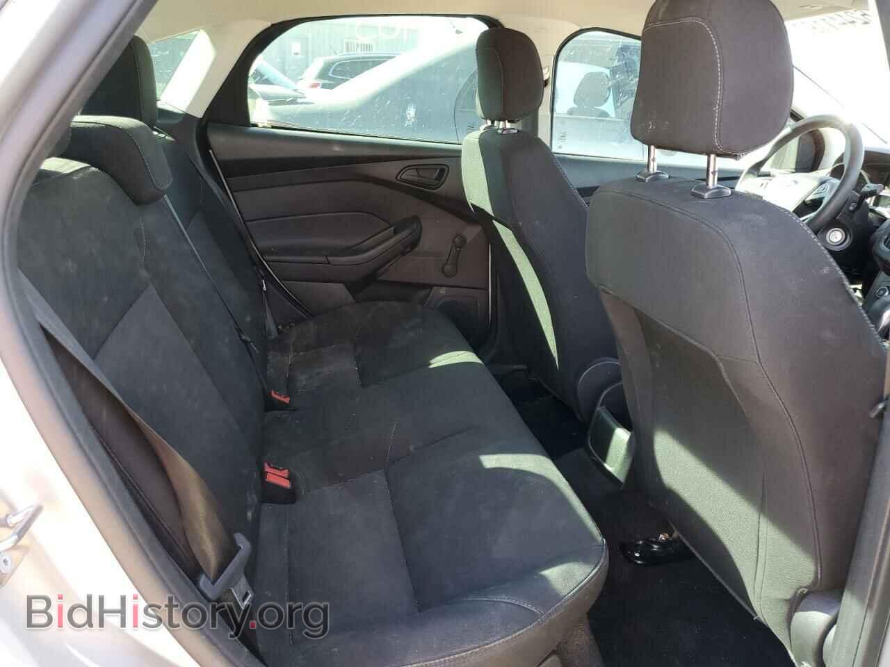 2018 FORD FOCUS - VIN: 1FADP3E20JL229745 - Фото 6