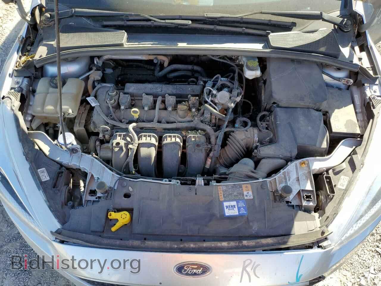 2018 FORD FOCUS - VIN: 1FADP3E20JL229745 - Фото 7