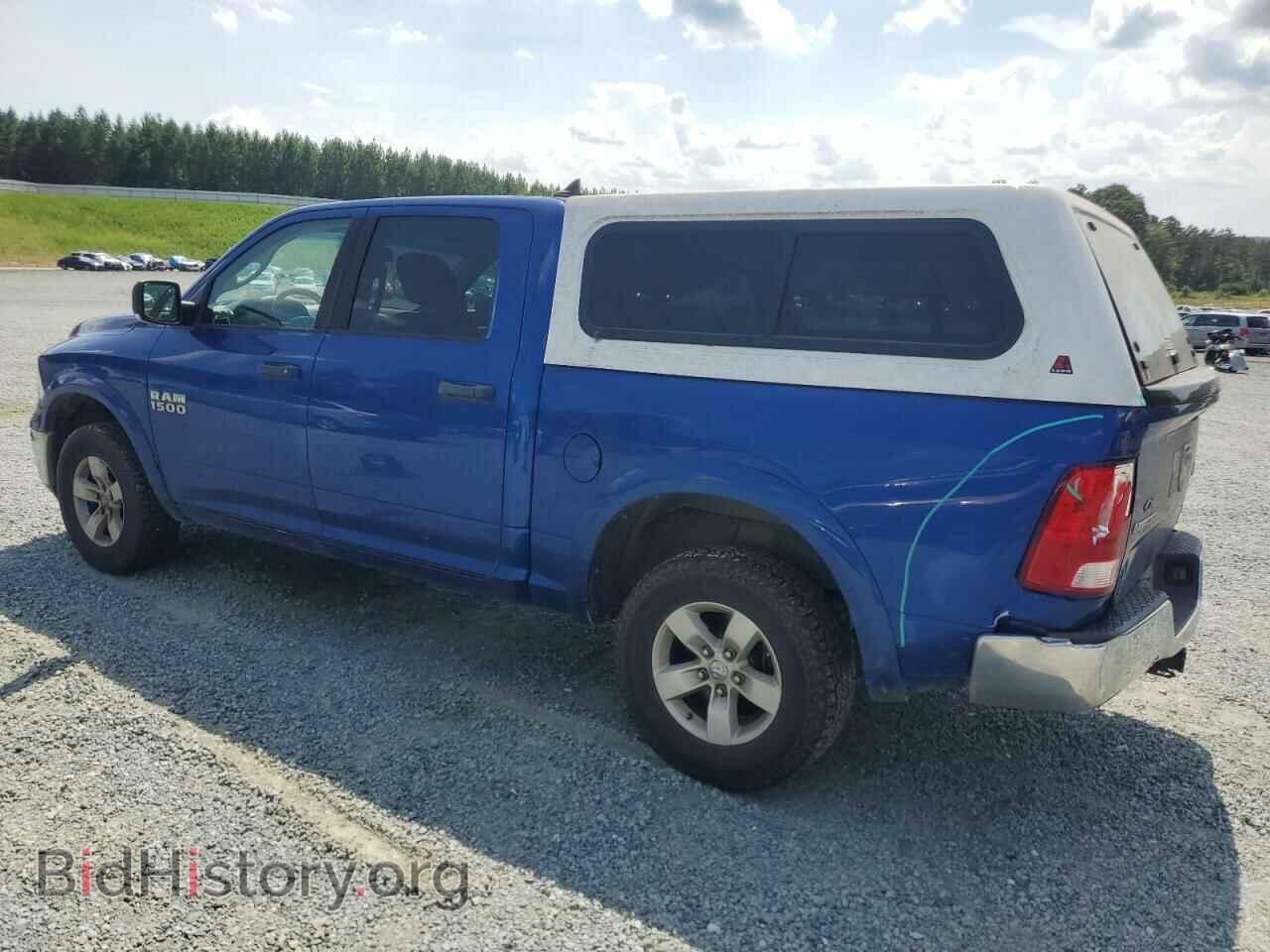 2016 RAM 1500 - VIN: 1C6RR7LG9GS213064 - Фото 2