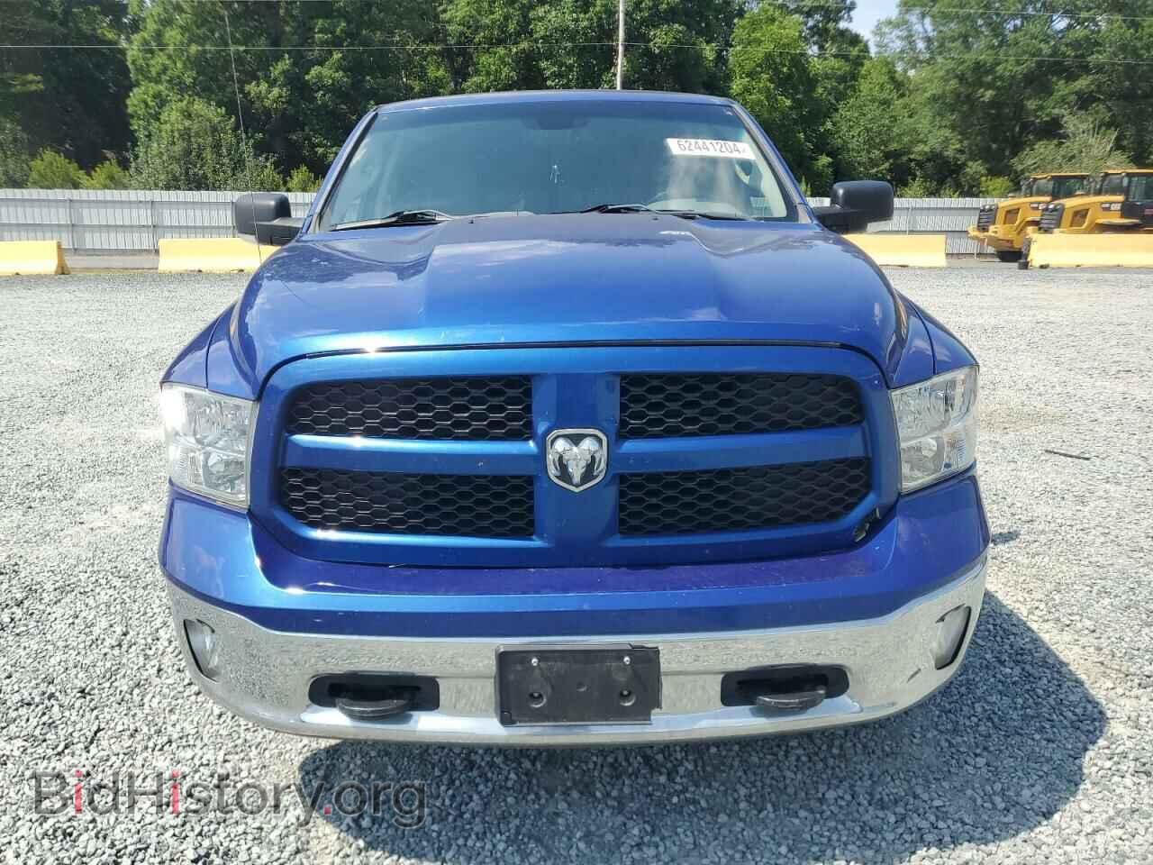 2016 RAM 1500 - VIN: 1C6RR7LG9GS213064 - Фото 5