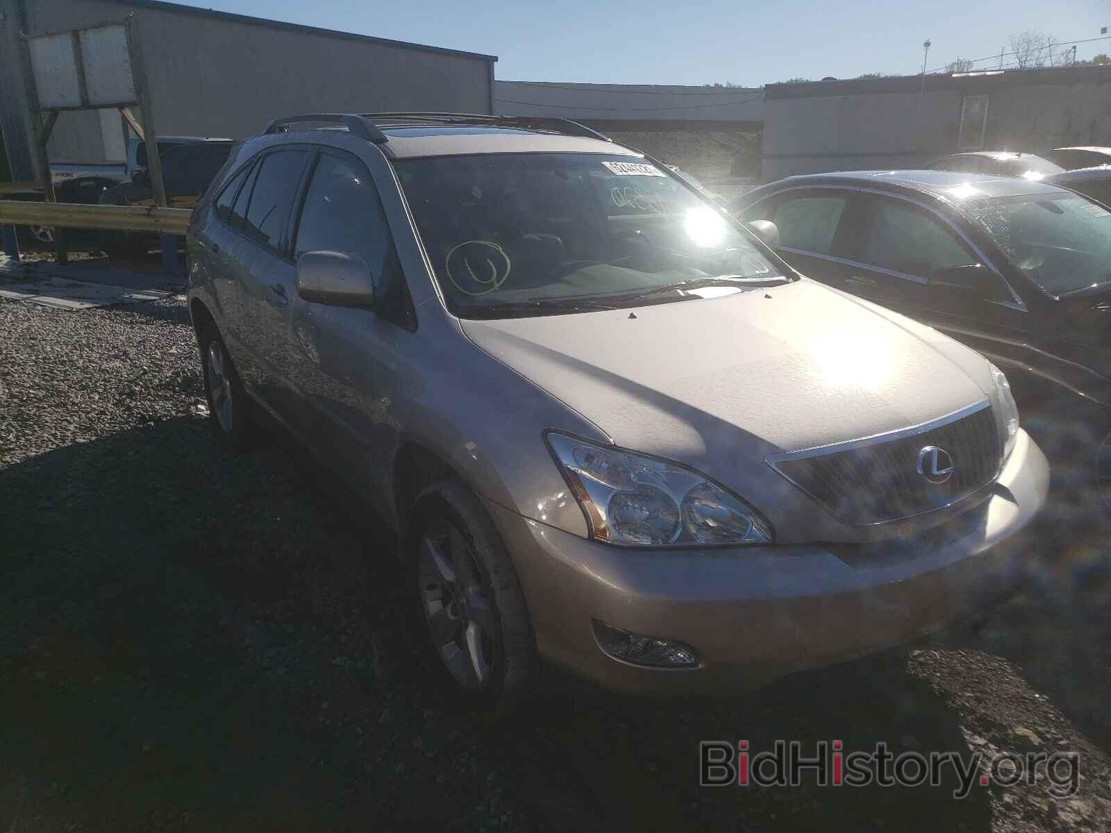 Фотография 2T2GA31U56C048604 - LEXUS RX330 2006