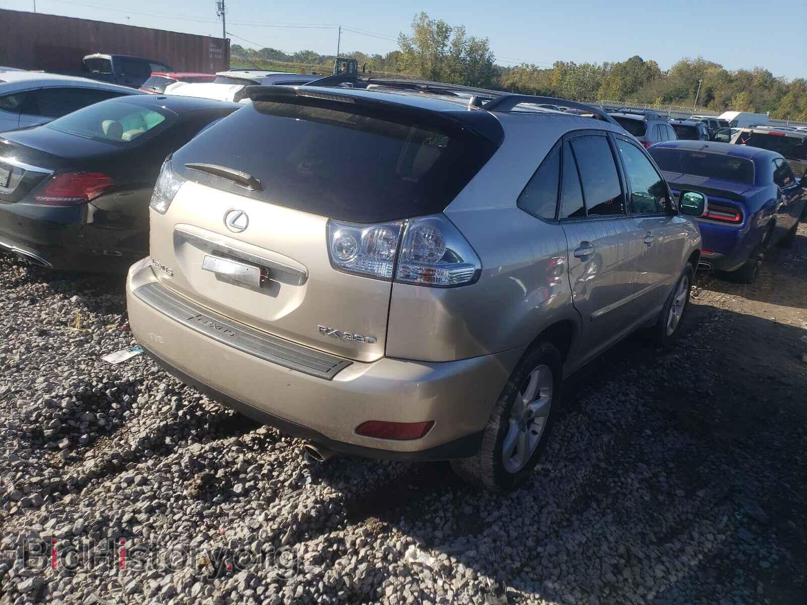 2006 LEXUS RX330 - VIN: 2T2GA31U56C048604 - Фото 4
