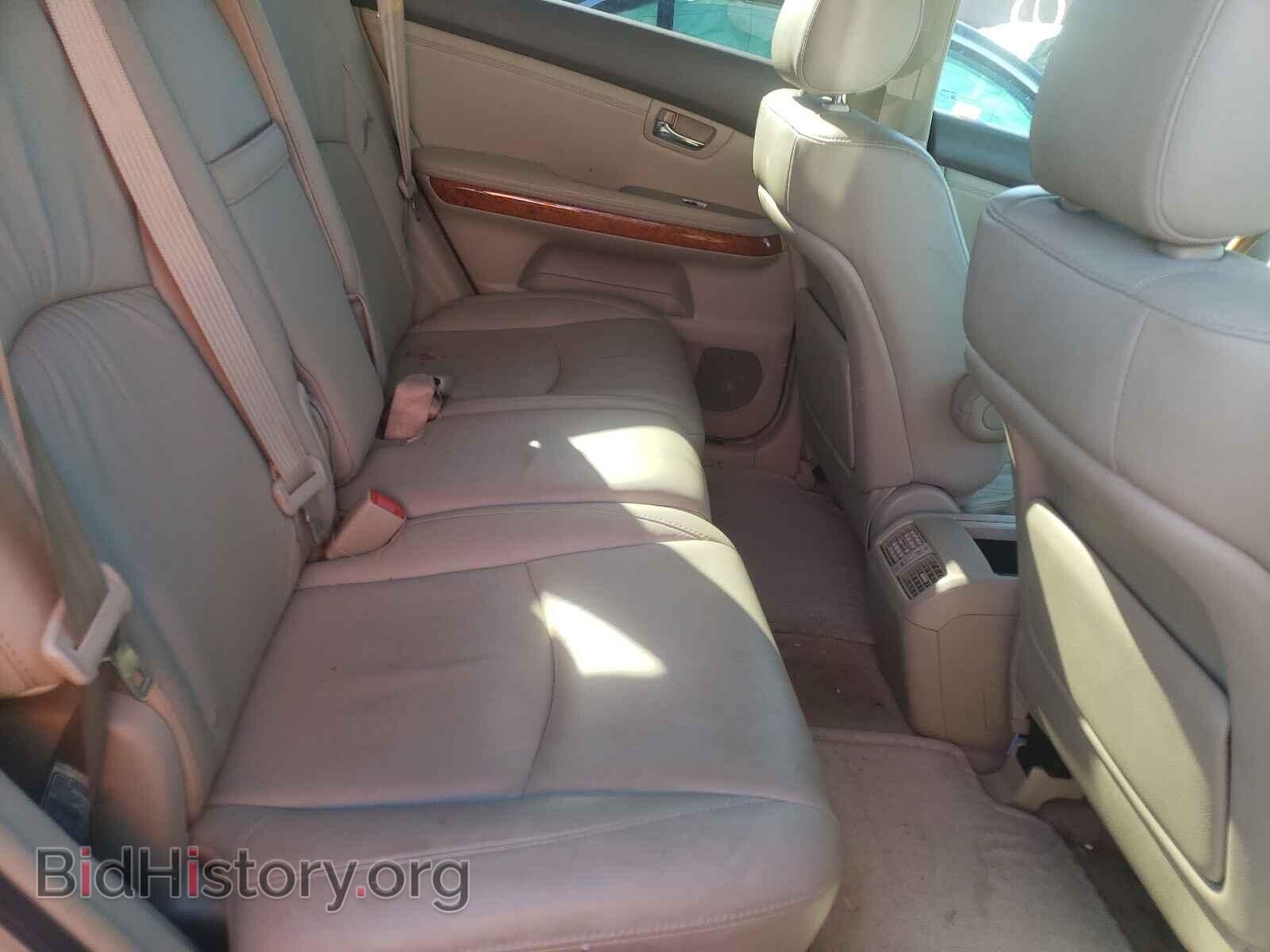 2006 LEXUS RX330 - VIN: 2T2GA31U56C048604 - Фото 6