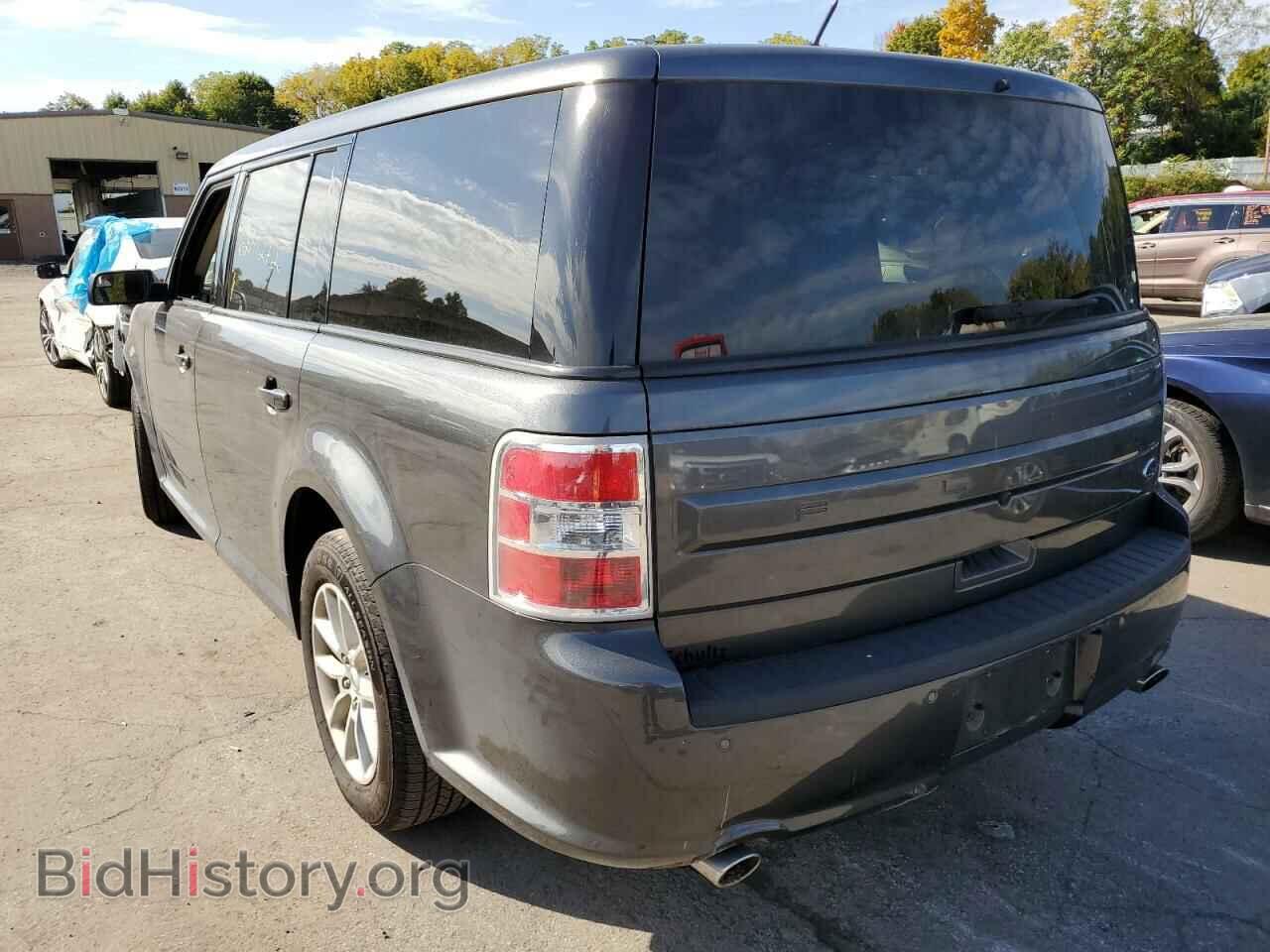 2019 FORD FLEX - VIN: 2FMGK5B86KBA13468 - Фото 3