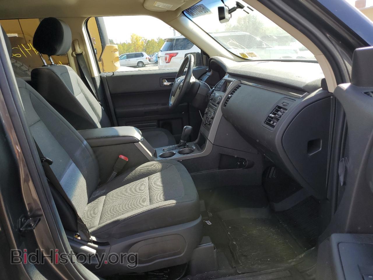 2019 FORD FLEX - VIN: 2FMGK5B86KBA13468 - Фото 5