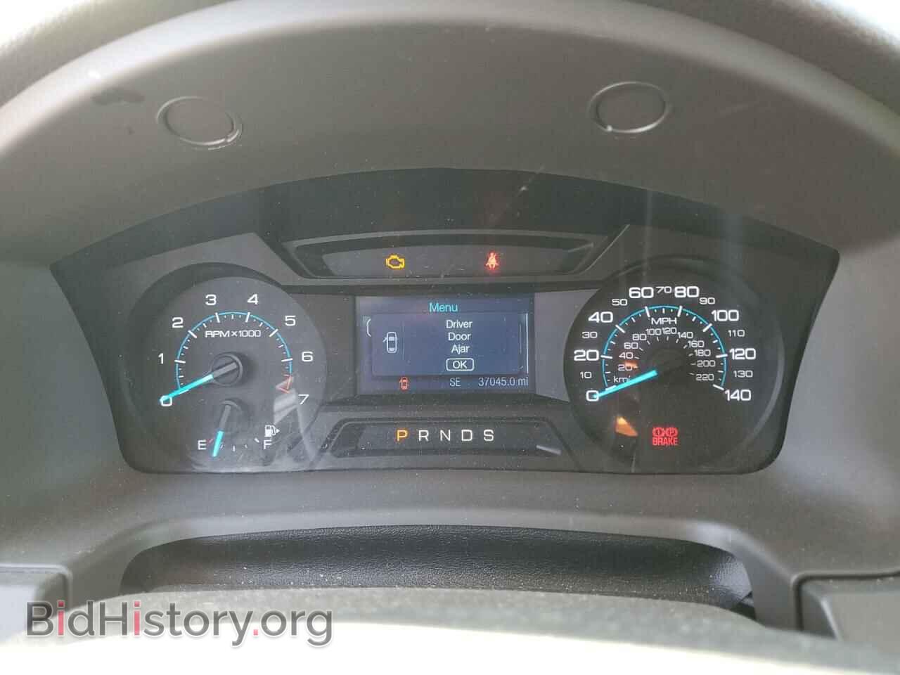 2019 FORD FLEX - VIN: 2FMGK5B86KBA13468 - Фото 8