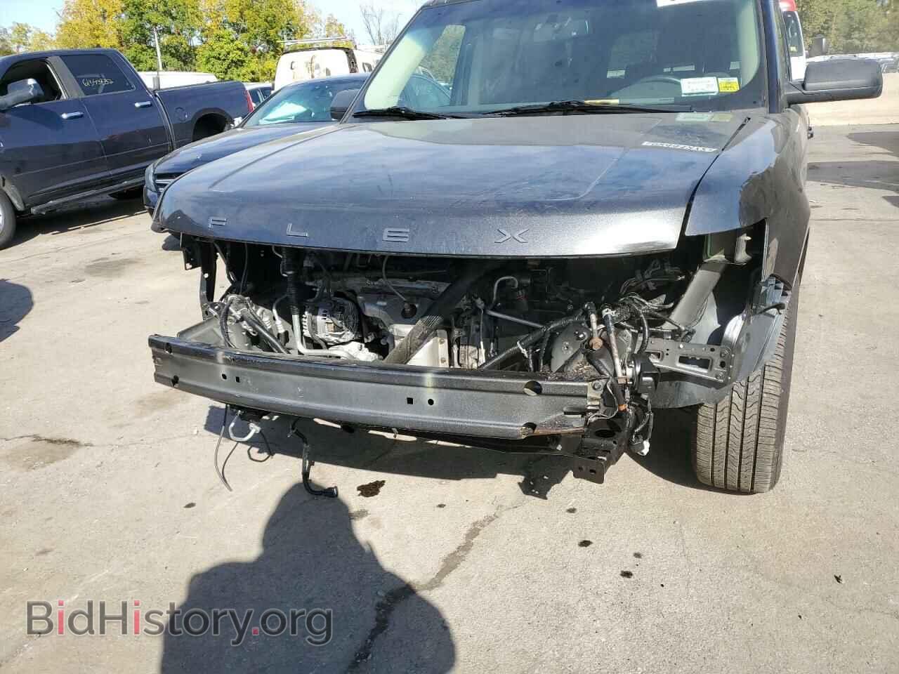 2019 FORD FLEX - VIN: 2FMGK5B86KBA13468 - Фото 9