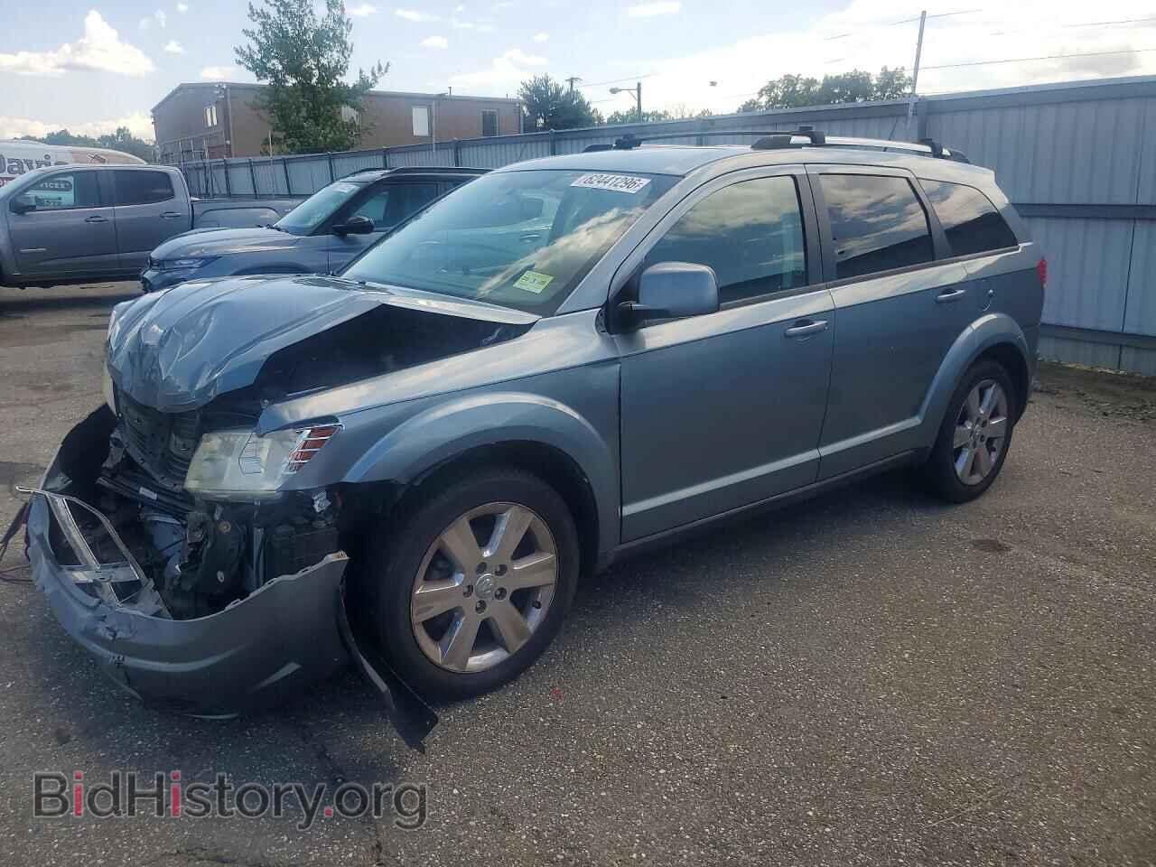 Photo 3D4PH5FV1AT190129 - DODGE JOURNEY 2010