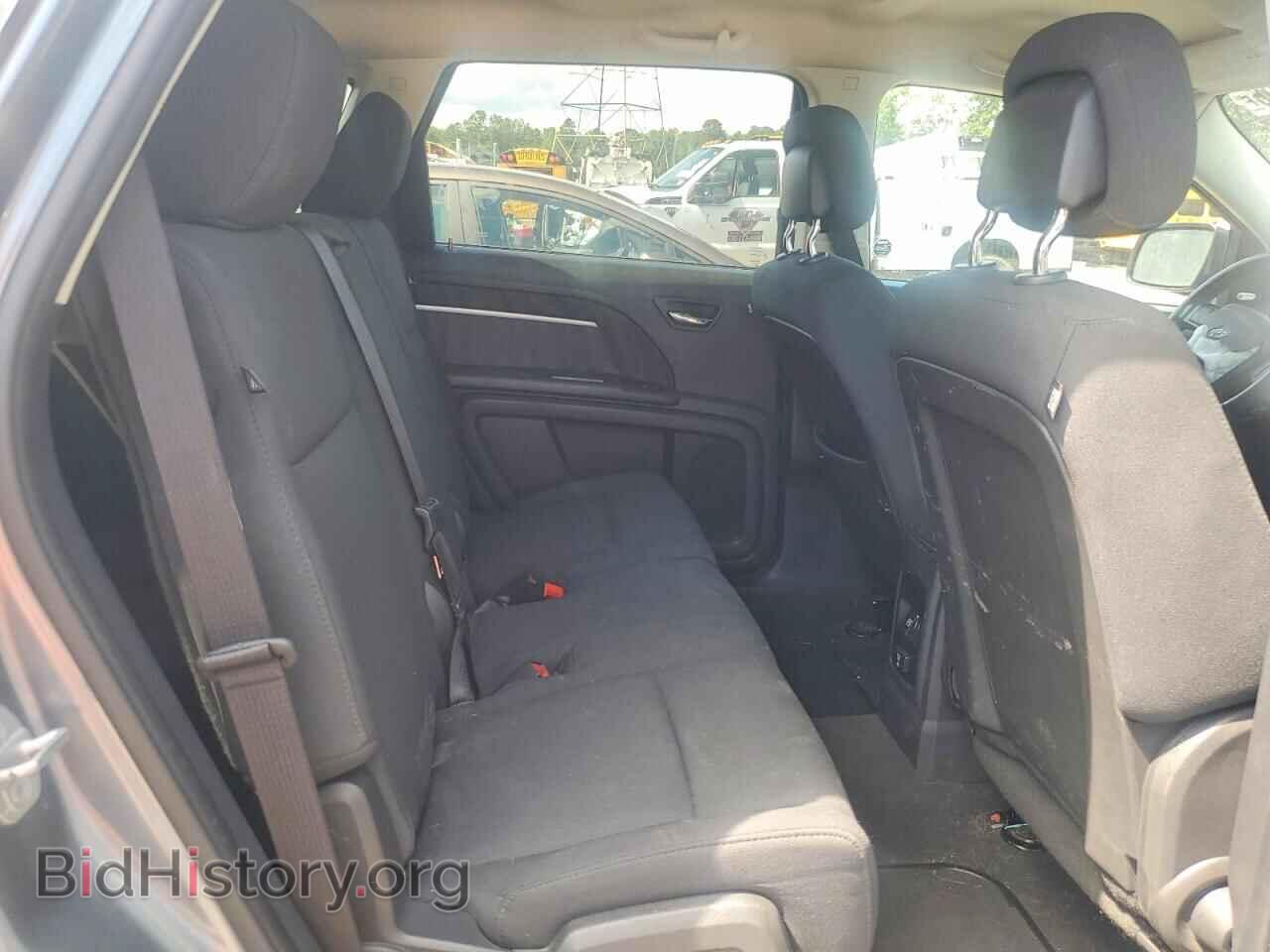 2010 DODGE JOURNEY - VIN: 3D4PH5FV1AT190129 - Photo 11