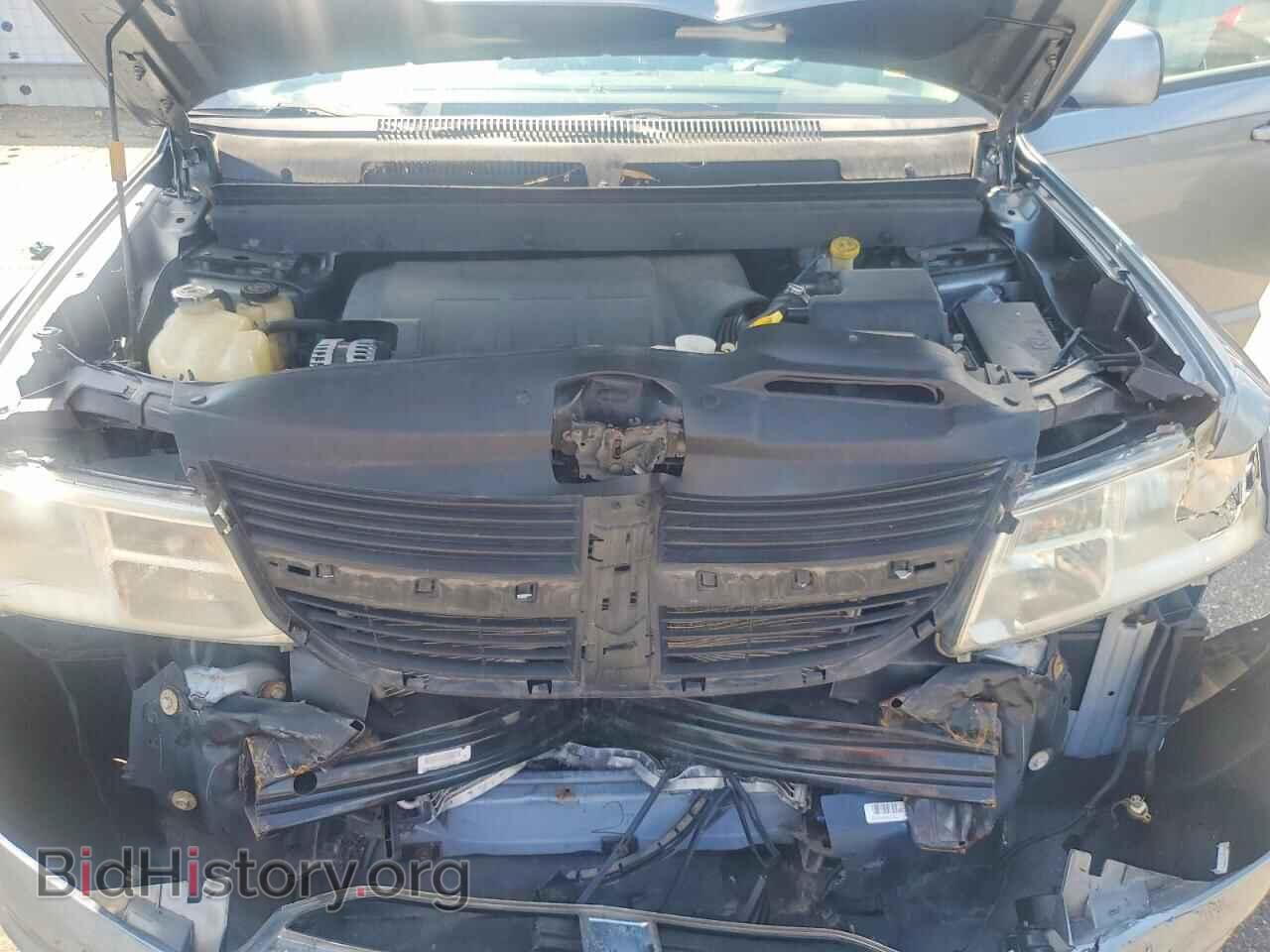 2010 DODGE JOURNEY - VIN: 3D4PH5FV1AT190129 - Photo 12