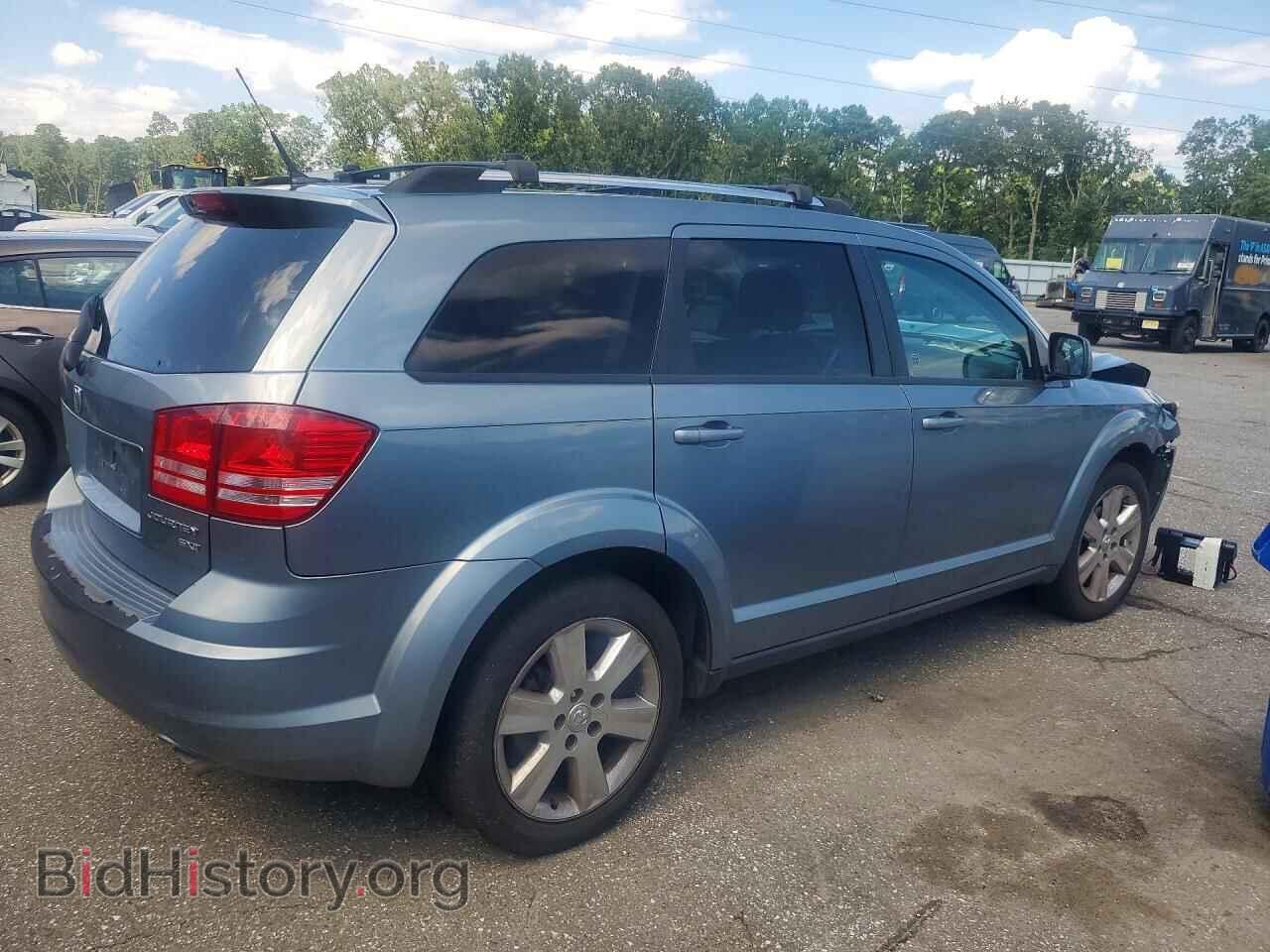 2010 DODGE JOURNEY - VIN: 3D4PH5FV1AT190129 - Photo 3