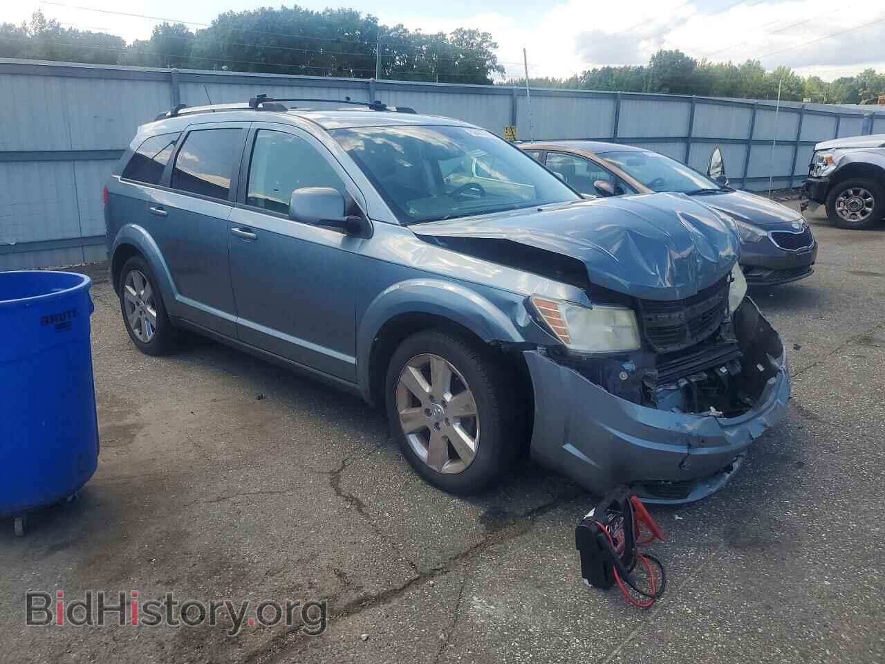 2010 DODGE JOURNEY - VIN: 3D4PH5FV1AT190129 - Photo 4