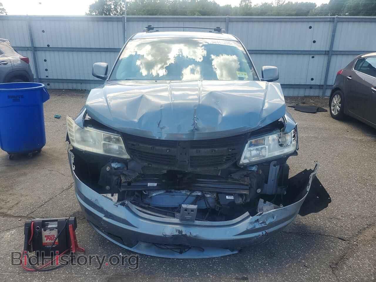 2010 DODGE JOURNEY - VIN: 3D4PH5FV1AT190129 - Photo 5