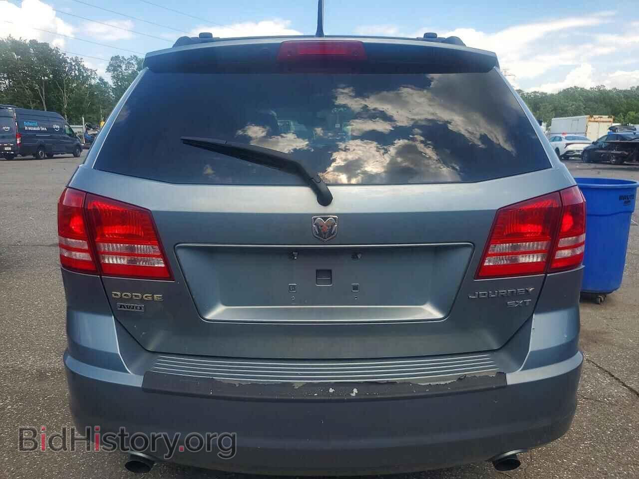 2010 DODGE JOURNEY - VIN: 3D4PH5FV1AT190129 - Photo 6