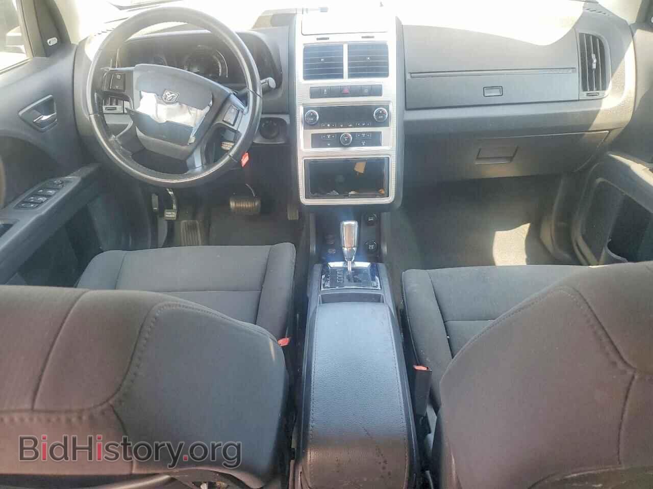 2010 DODGE JOURNEY - VIN: 3D4PH5FV1AT190129 - Photo 8