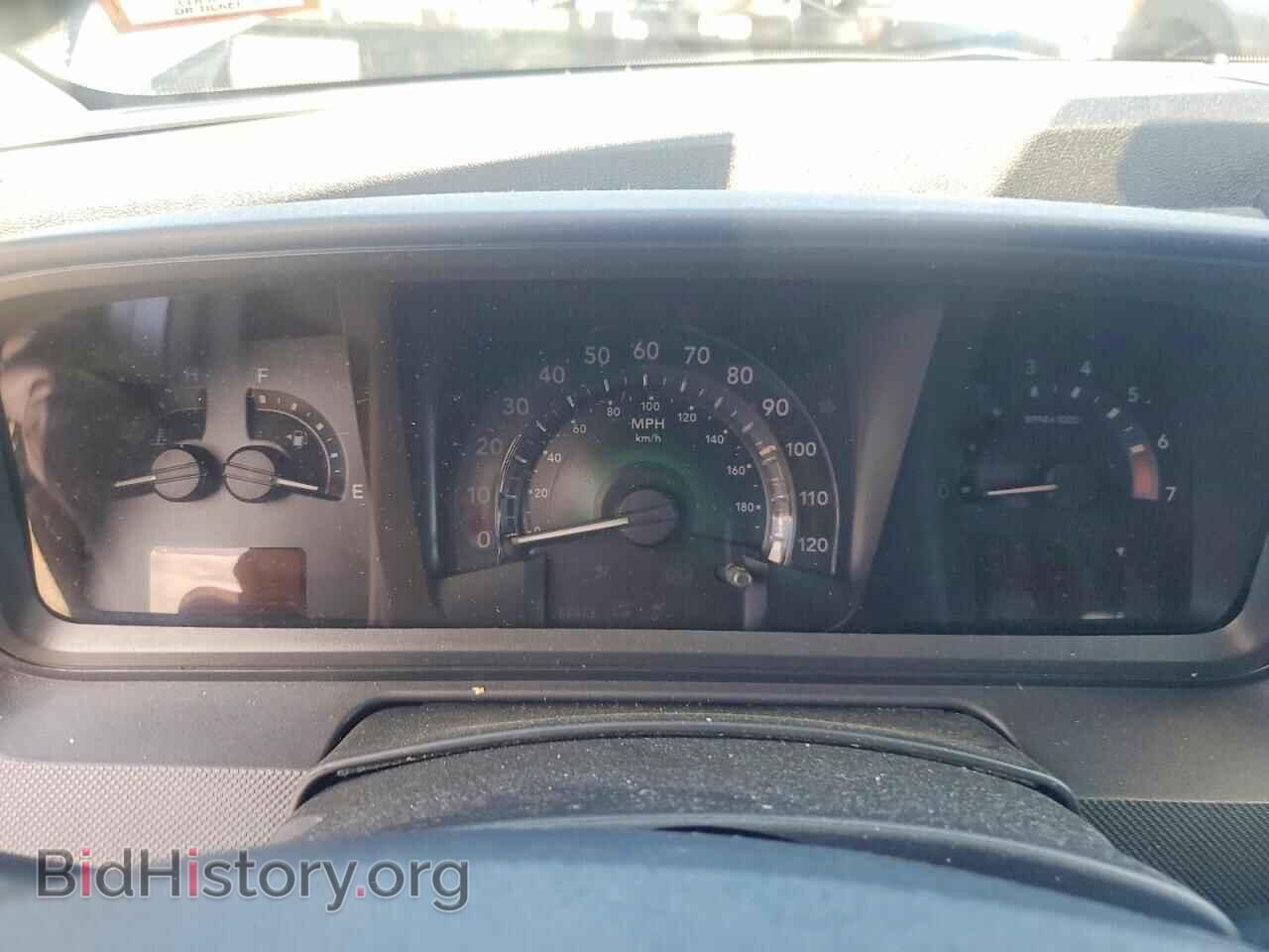 2010 DODGE JOURNEY - VIN: 3D4PH5FV1AT190129 - Photo 9