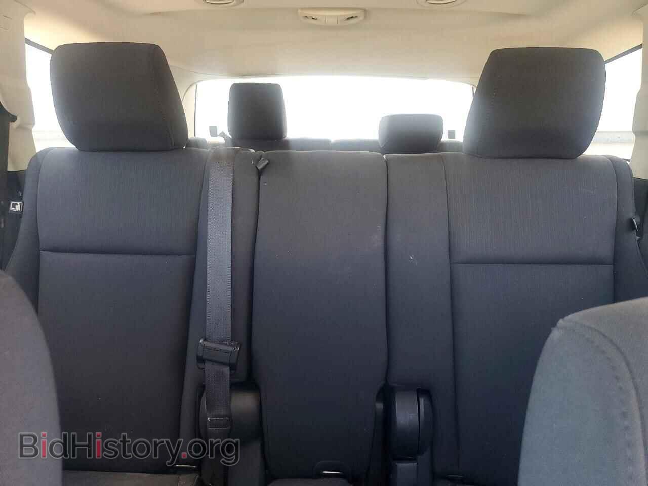2010 DODGE JOURNEY - VIN: 3D4PH5FV1AT190129 - Photo 10