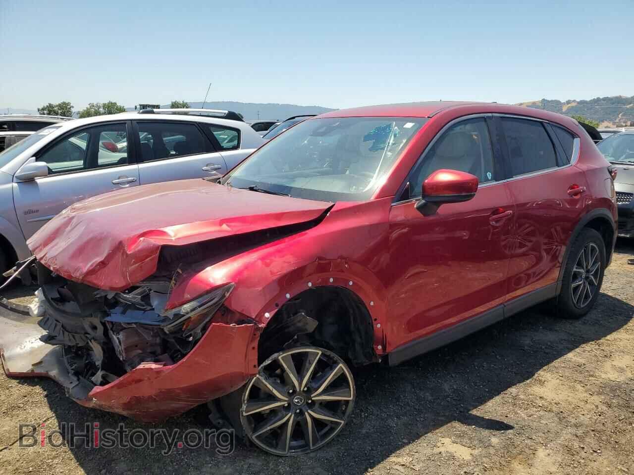 Фотография JM3KFBDL5H0212063 - MAZDA CX-5 2017