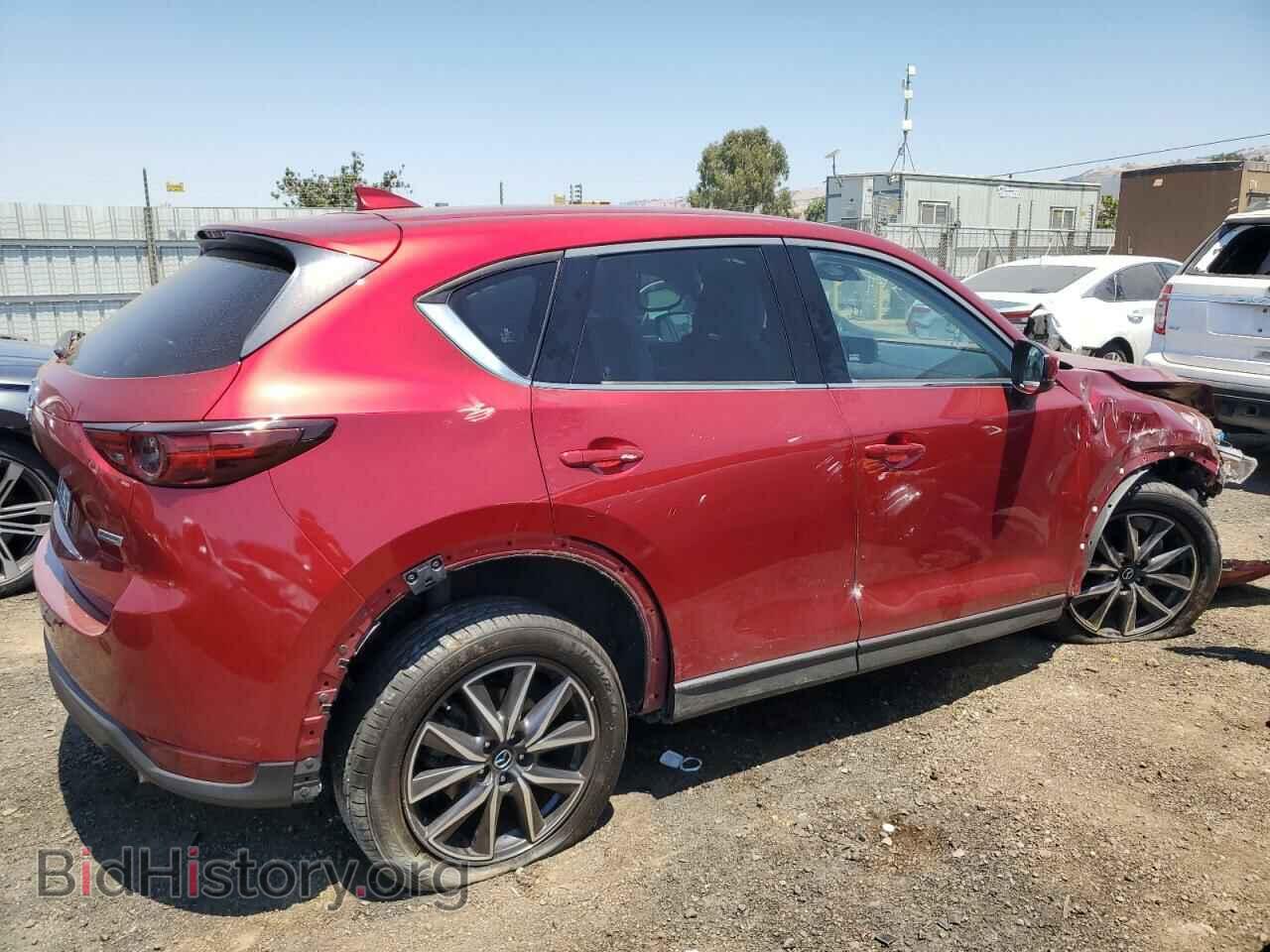 2017 MAZDA CX-5 - VIN: JM3KFBDL5H0212063 - Фото 3