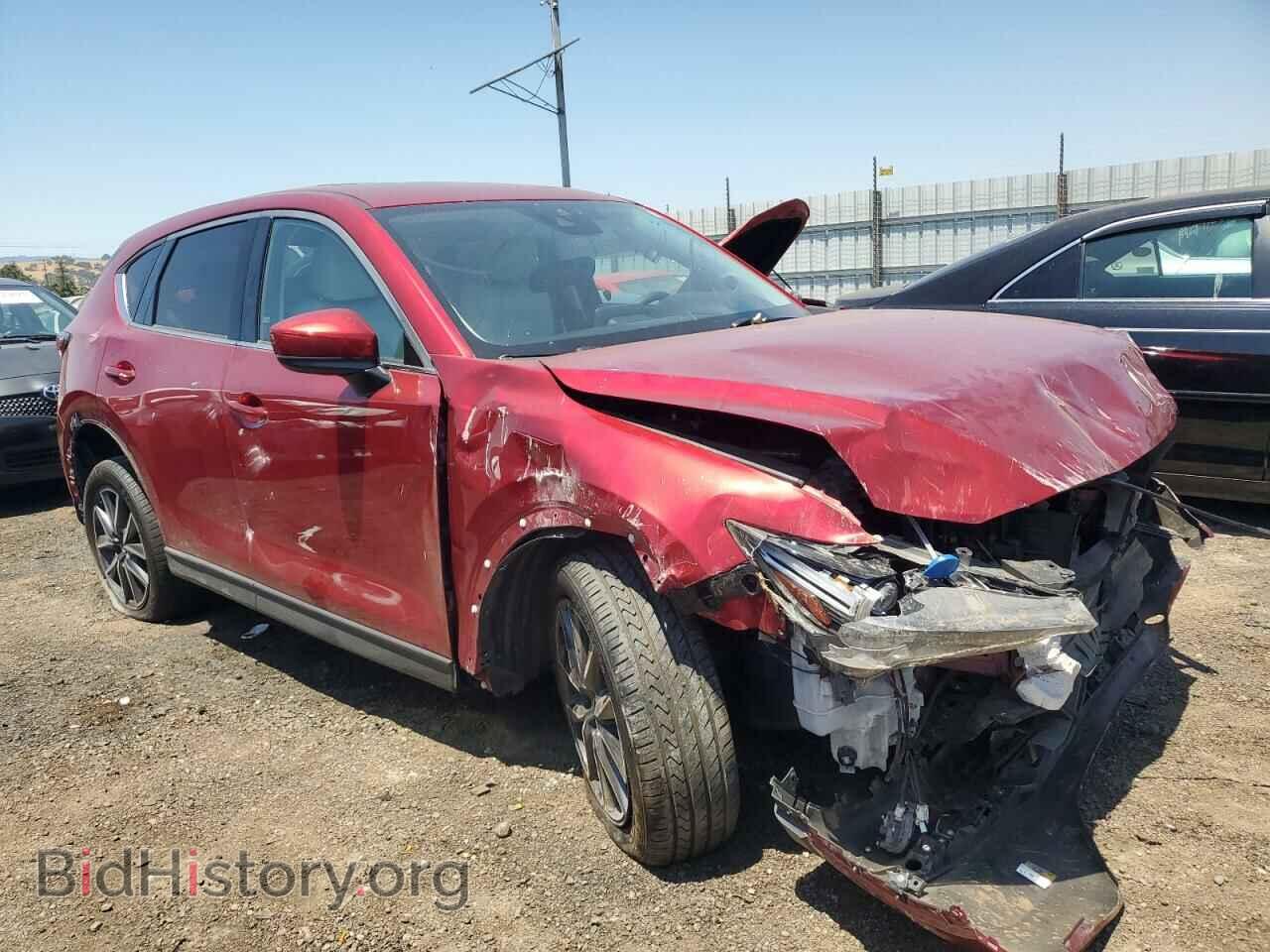 2017 MAZDA CX-5 - VIN: JM3KFBDL5H0212063 - Фото 4