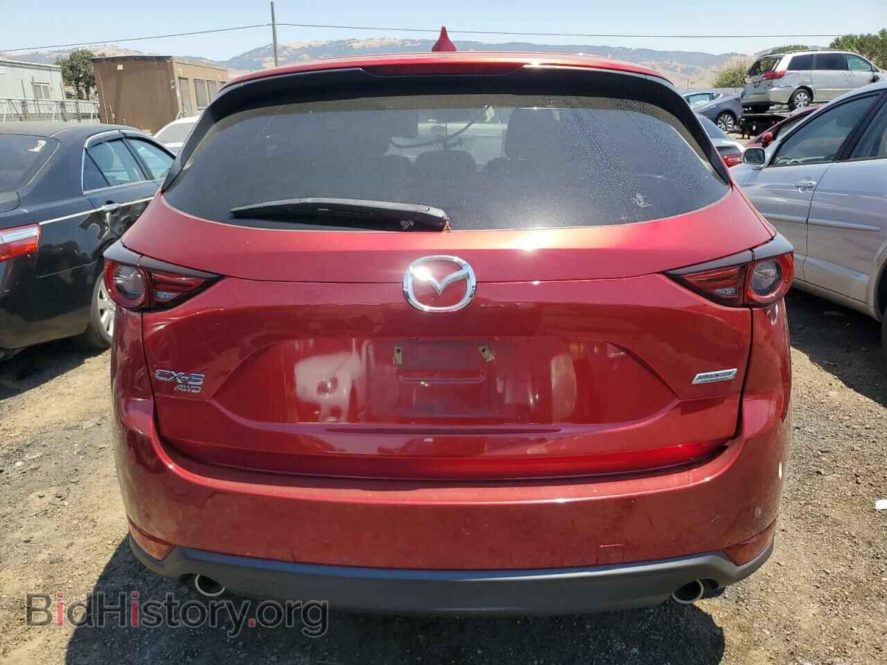 2017 MAZDA CX-5 - VIN: JM3KFBDL5H0212063 - Фото 6