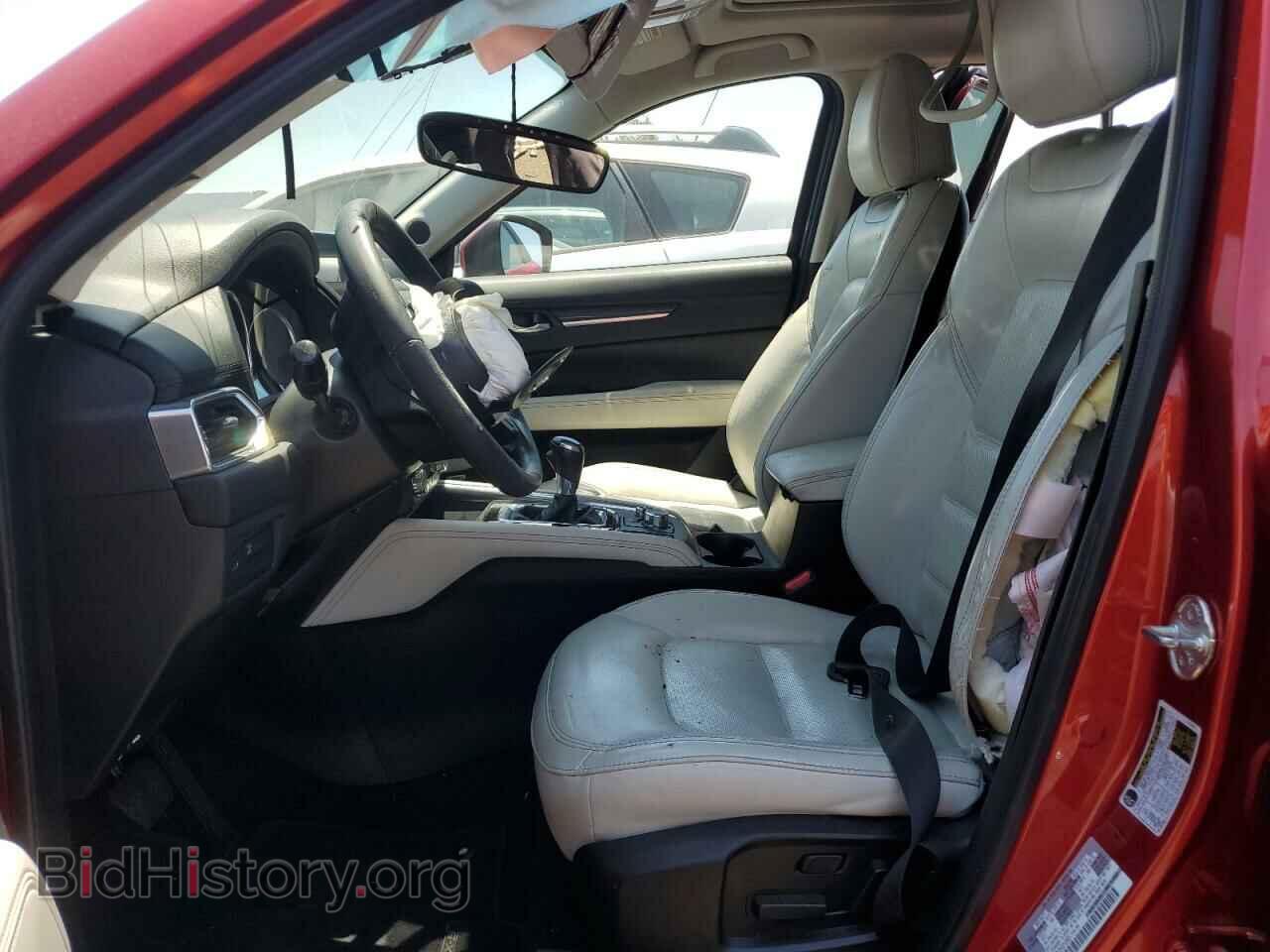 2017 MAZDA CX-5 - VIN: JM3KFBDL5H0212063 - Фото 7