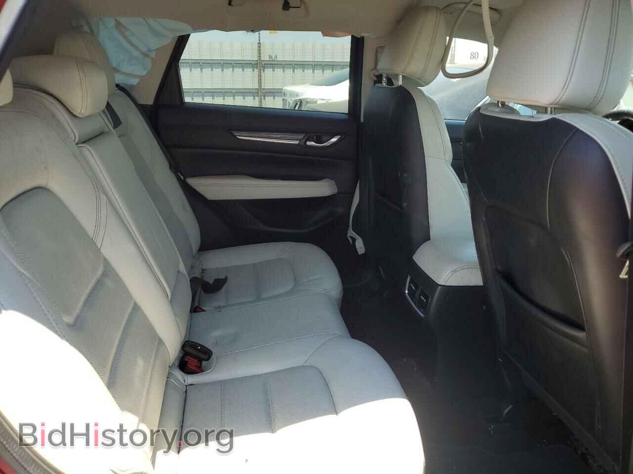 2017 MAZDA CX-5 - VIN: JM3KFBDL5H0212063 - Фото 10
