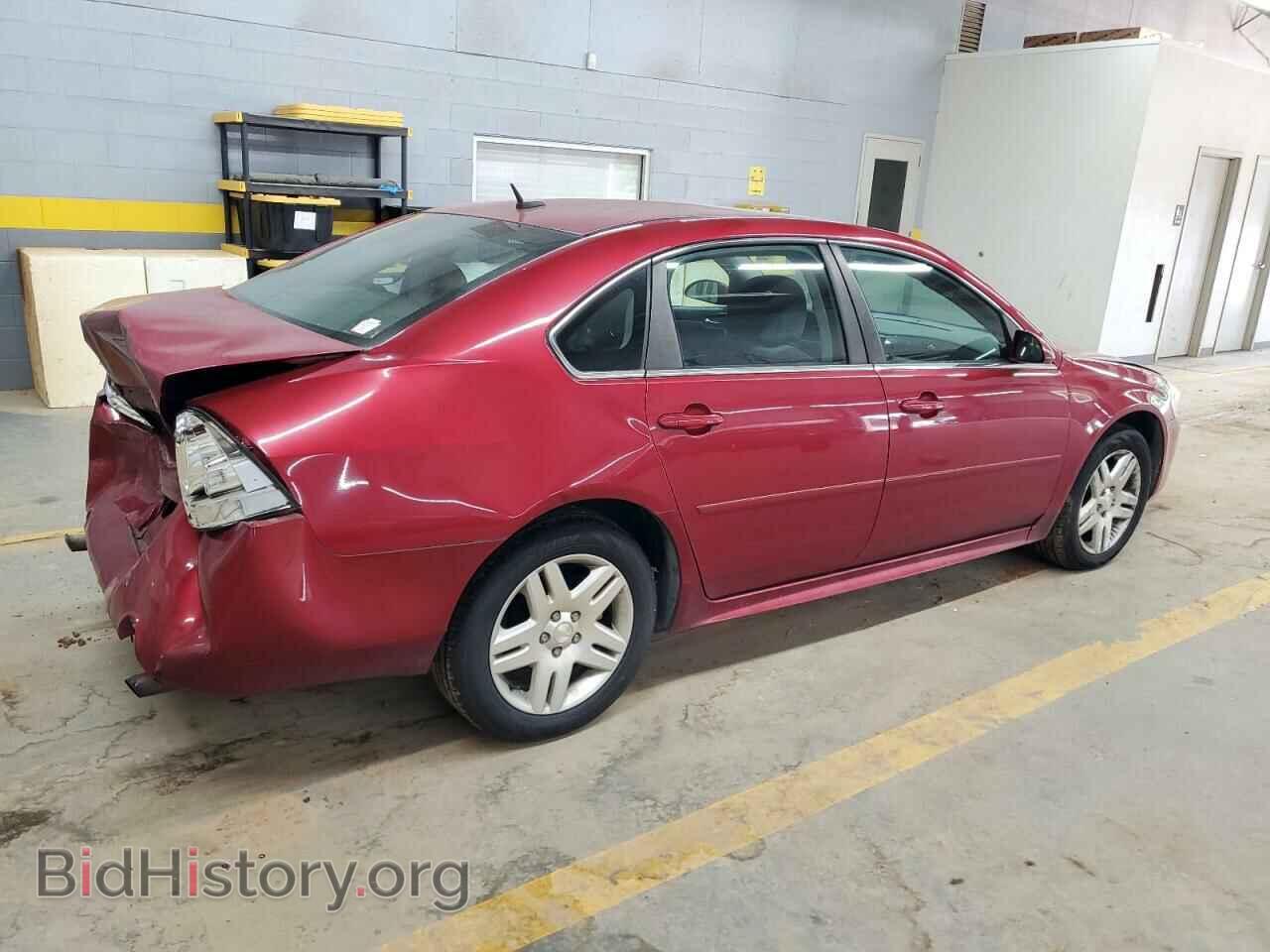 2015 CHEVROLET IMPALA - VIN: 2G1WB5E30F1149549 - Фото 3