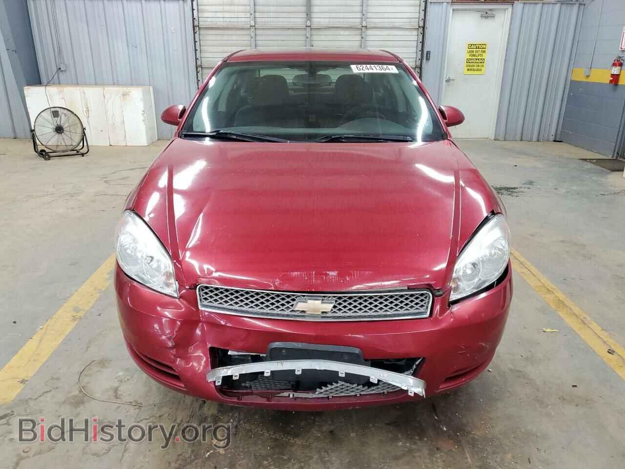2015 CHEVROLET IMPALA - VIN: 2G1WB5E30F1149549 - Фото 5