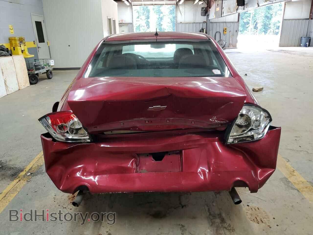 2015 CHEVROLET IMPALA - VIN: 2G1WB5E30F1149549 - Фото 6