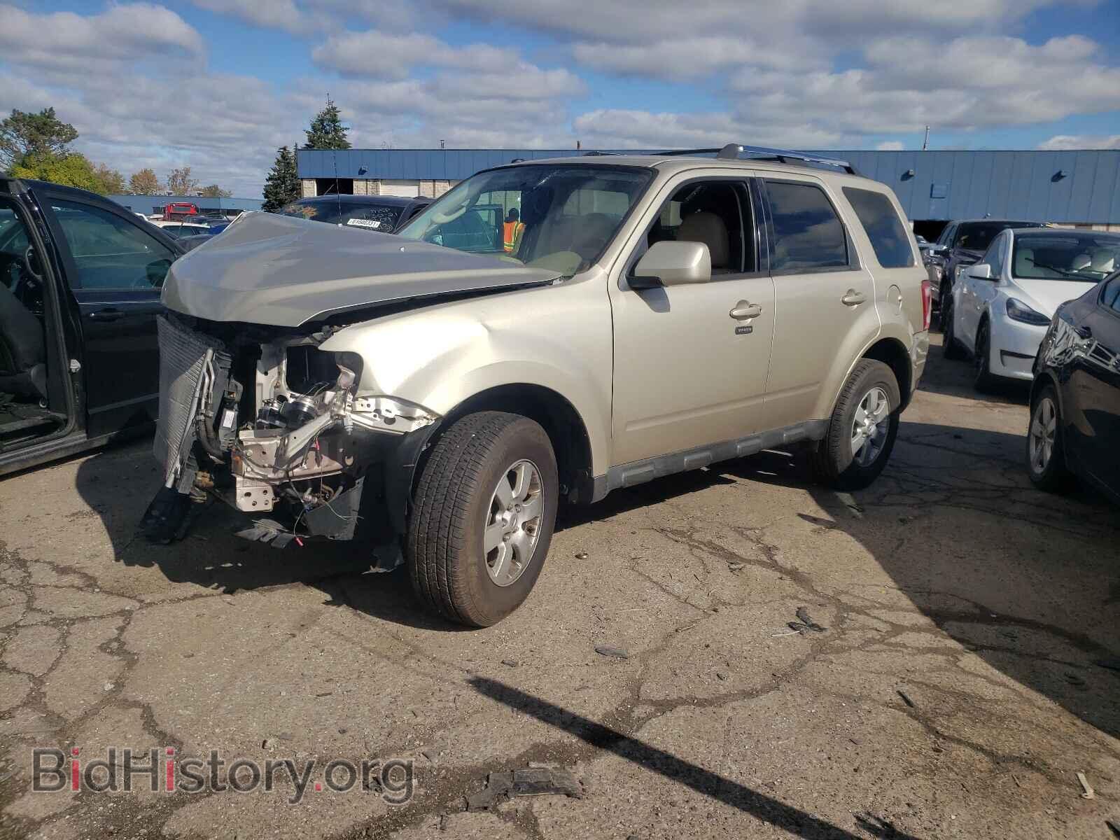 2011 FORD ESCAPE - VIN: 1FMCU0EG4BKA54654 - Photo 2